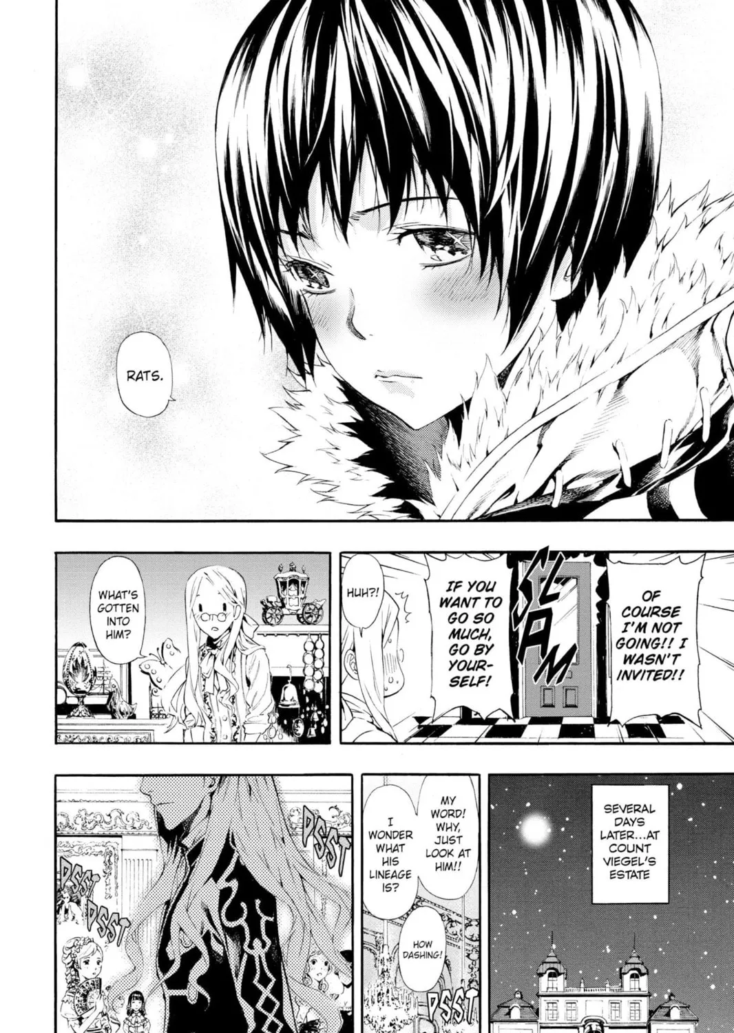 Read March Story chapter 15 image 12 on Lezhin