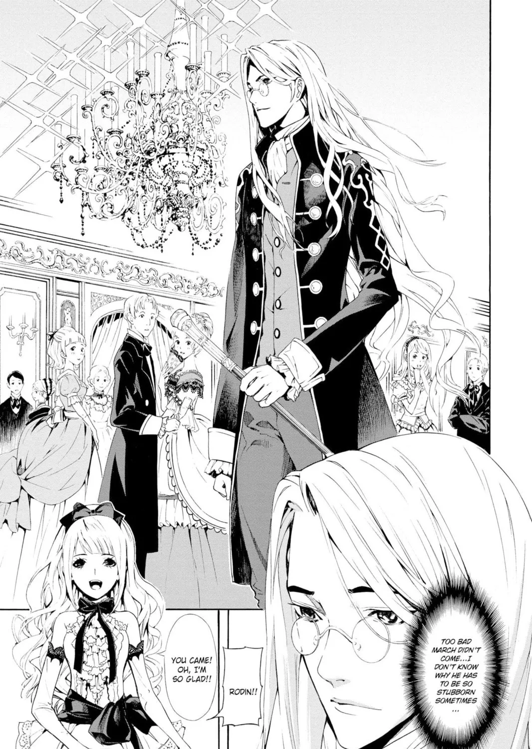 Read March Story chapter 15 image 14 on Lezhin