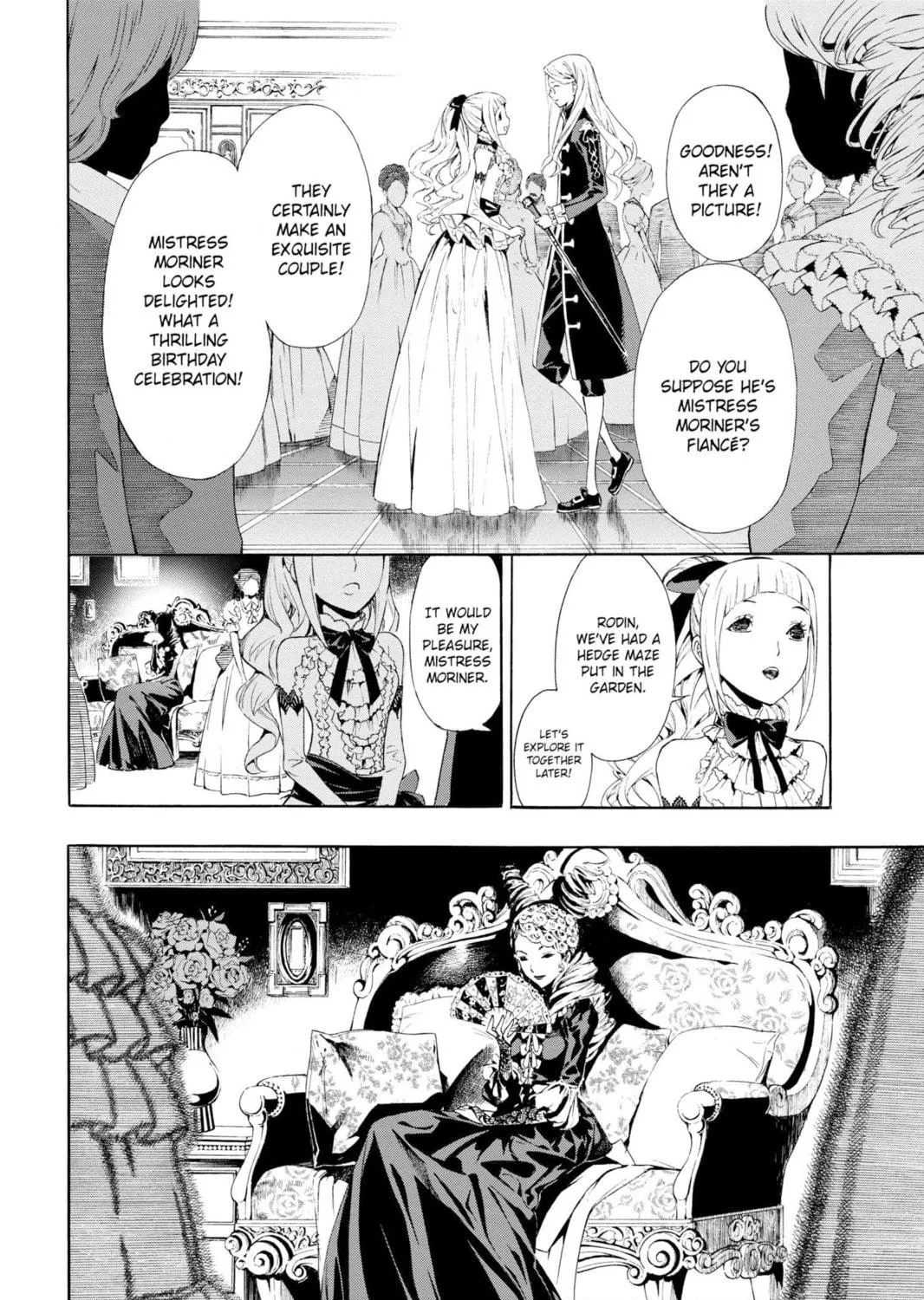 Read March Story chapter 15 image 16 on Lezhin