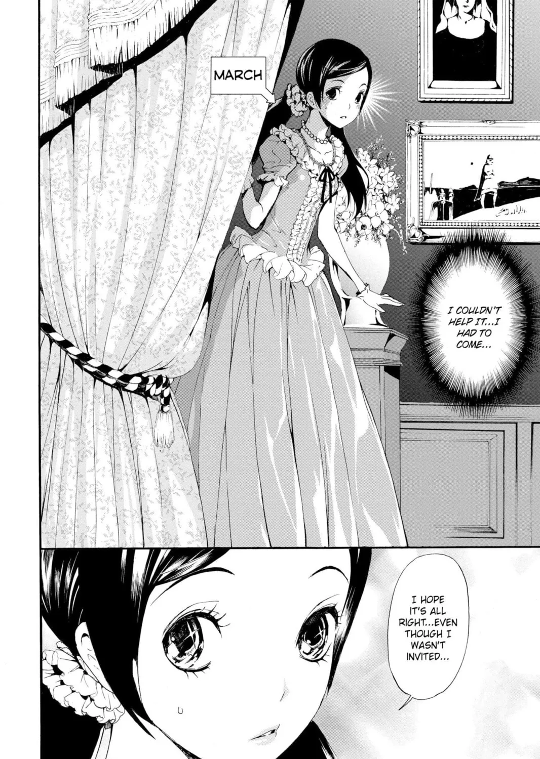 Read March Story chapter 15 image 20 on Lezhin