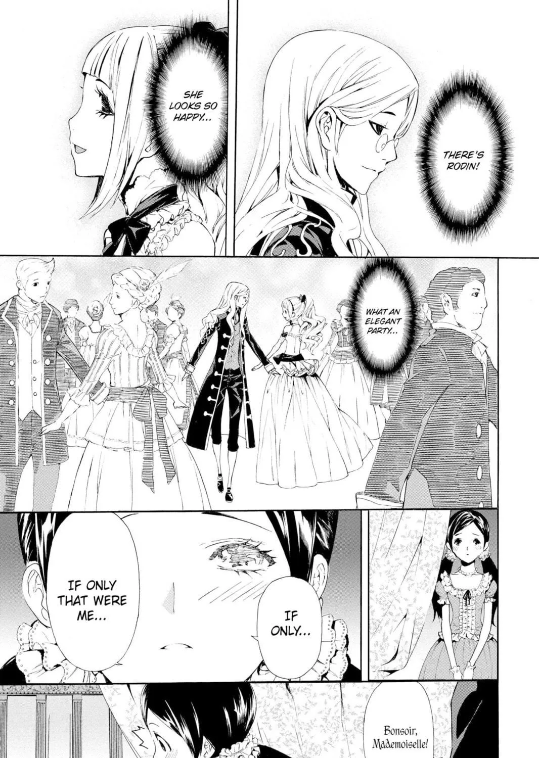 Read March Story chapter 15 image 22 on Lezhin