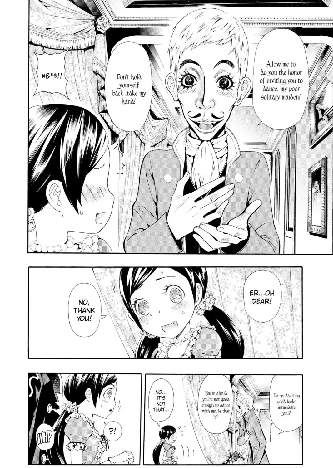 Read March Story chapter 15 image 24 on Lezhin