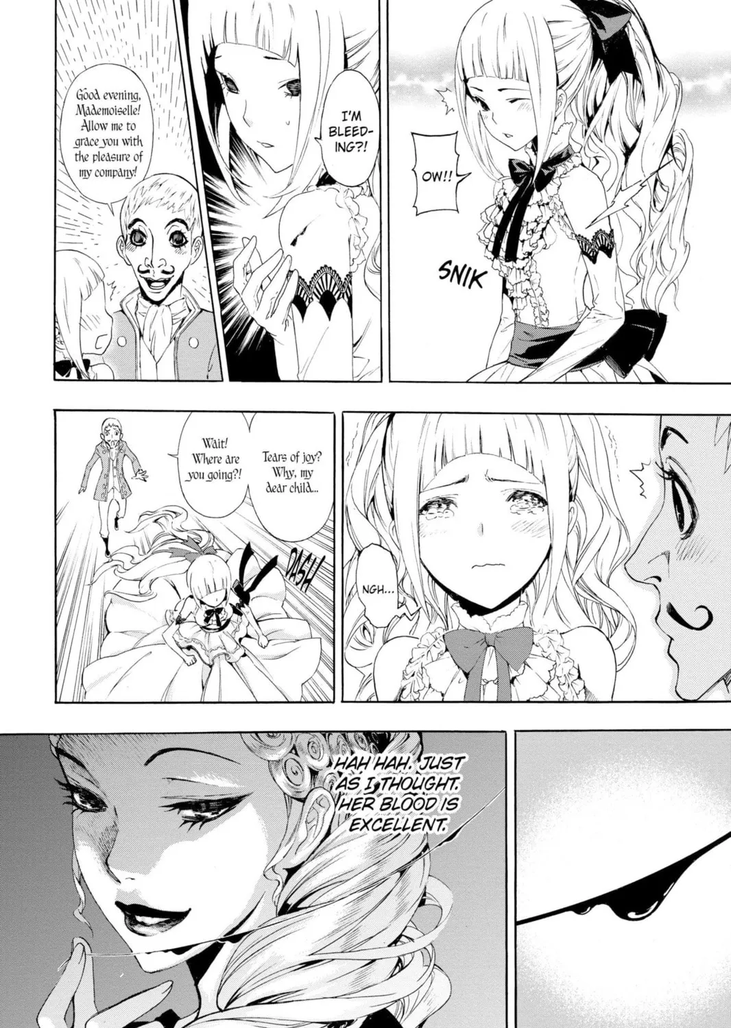 Read March Story chapter 15 image 32 on Lezhin