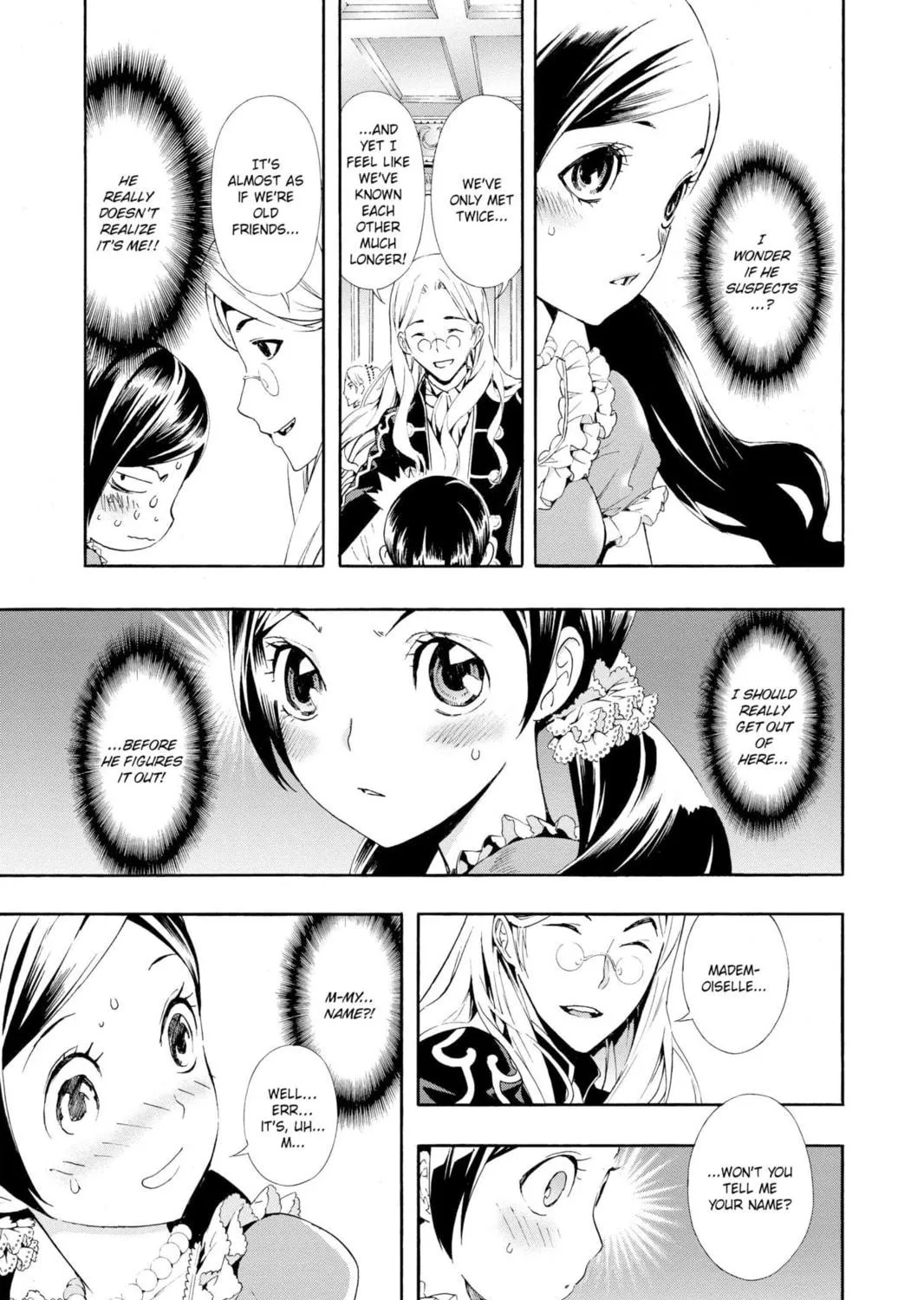 Read March Story chapter 15 image 34 on Lezhin
