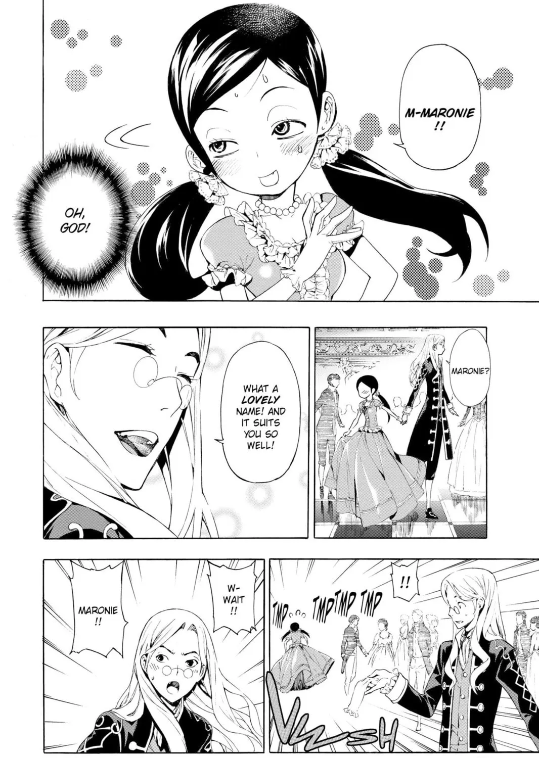 Read March Story chapter 15 image 36 on Lezhin