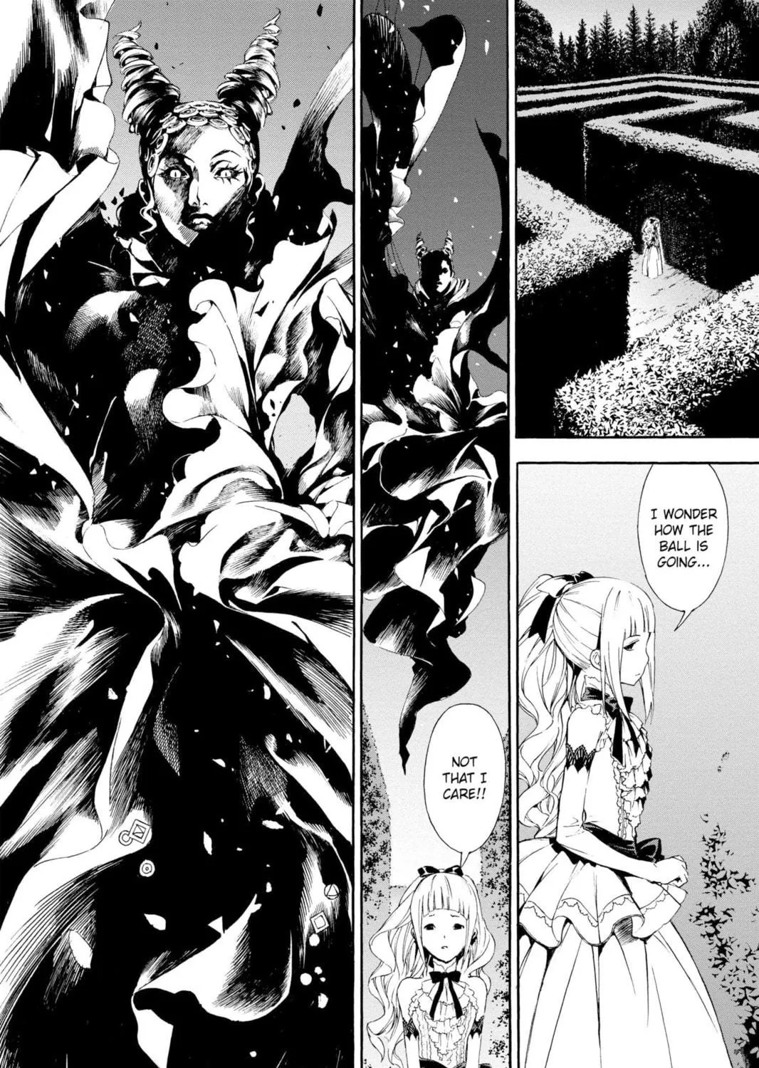 Read March Story chapter 15 image 40 on Lezhin