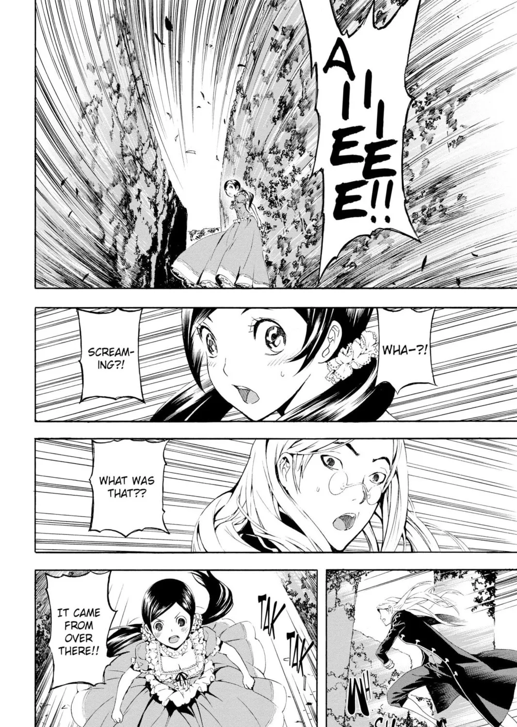 Read March Story chapter 15 image 44 on Lezhin