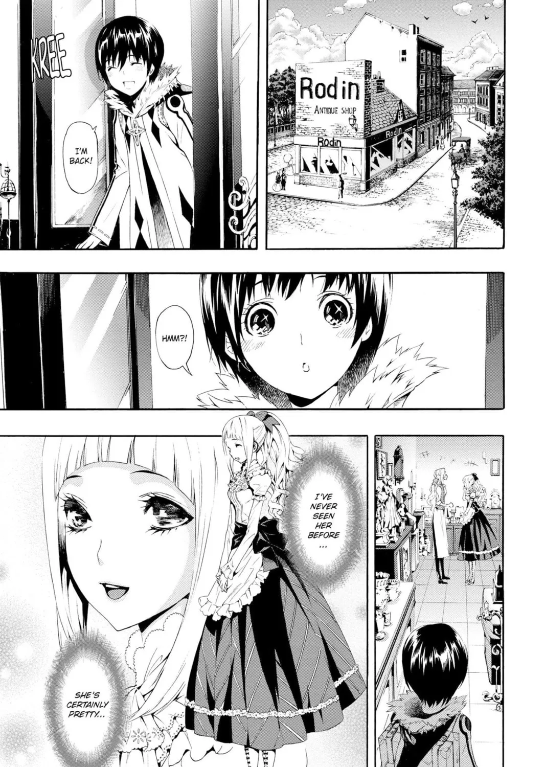 Read March Story chapter 15 image 6 on Lezhin
