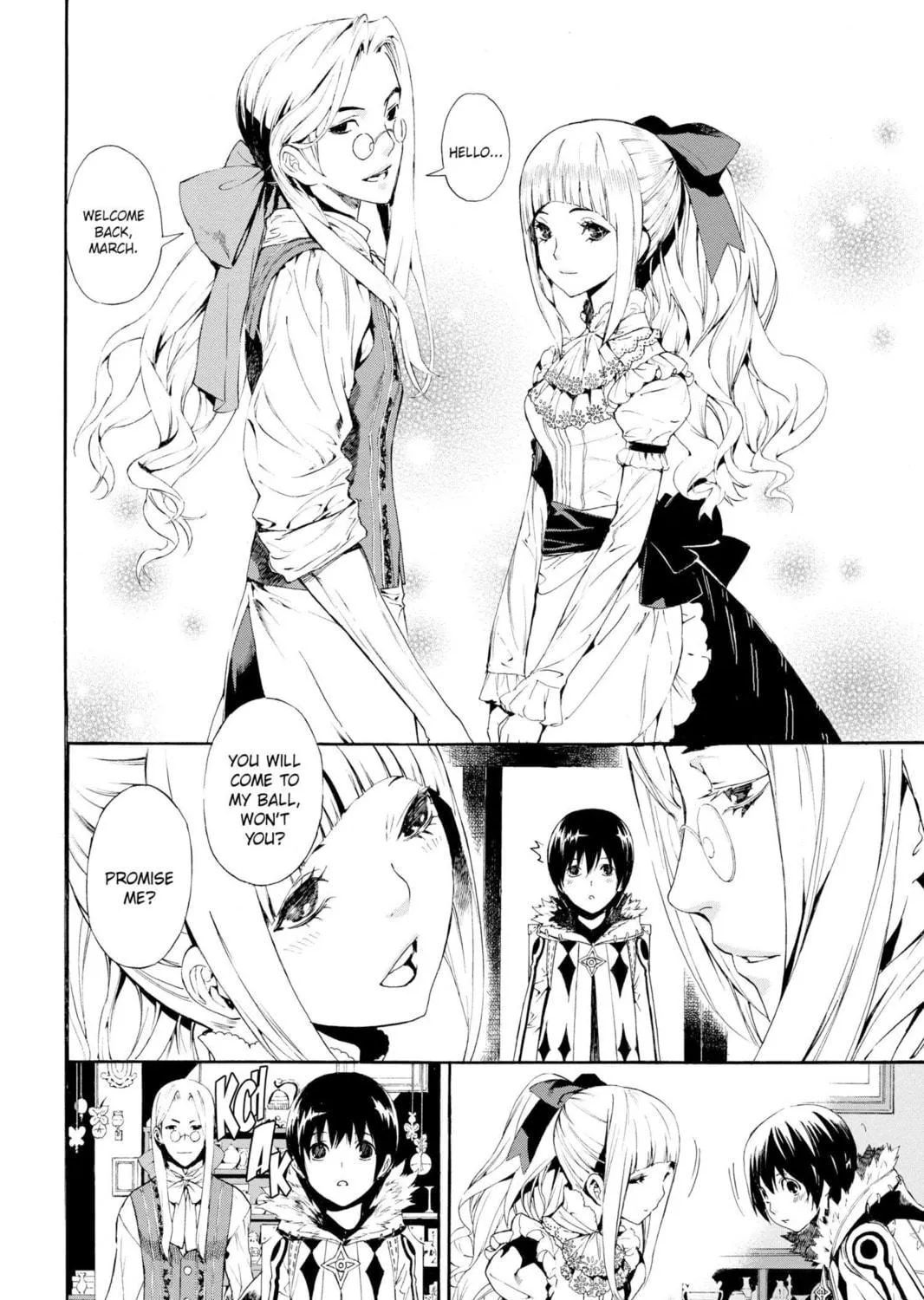 Read March Story chapter 15 image 8 on Lezhin