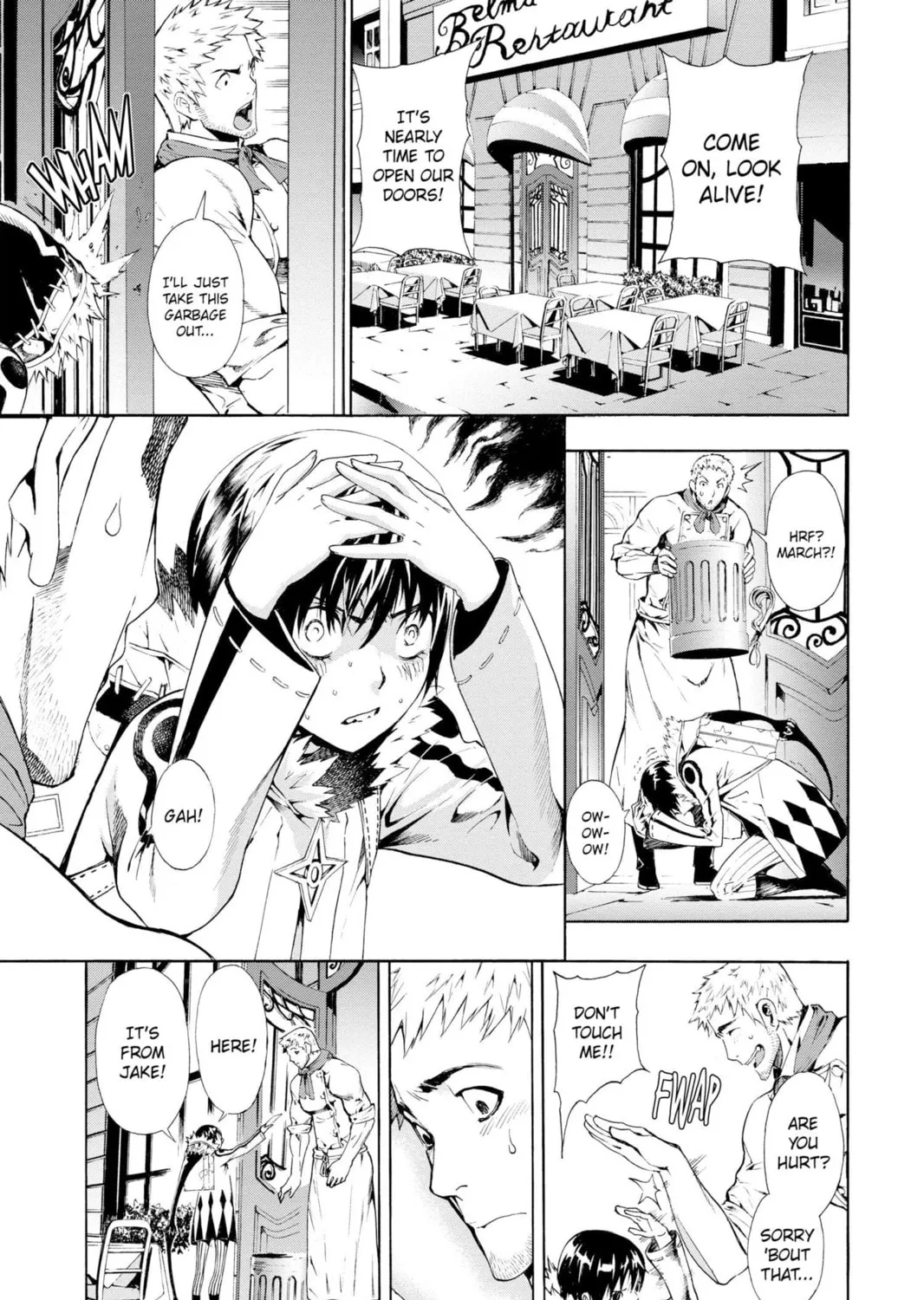Read March Story chapter 16 image 20 on Lezhin