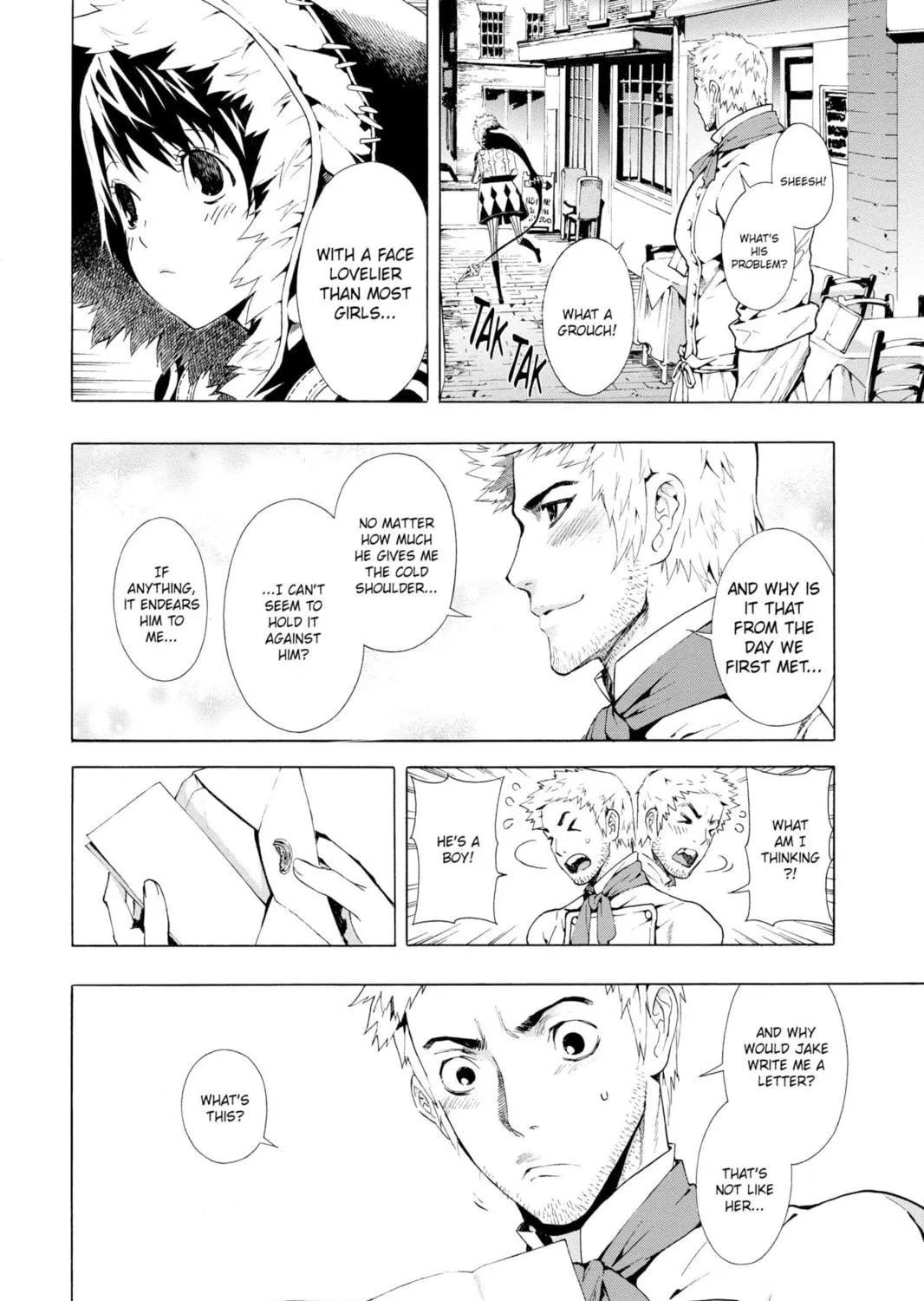 Read March Story chapter 16 image 22 on Lezhin