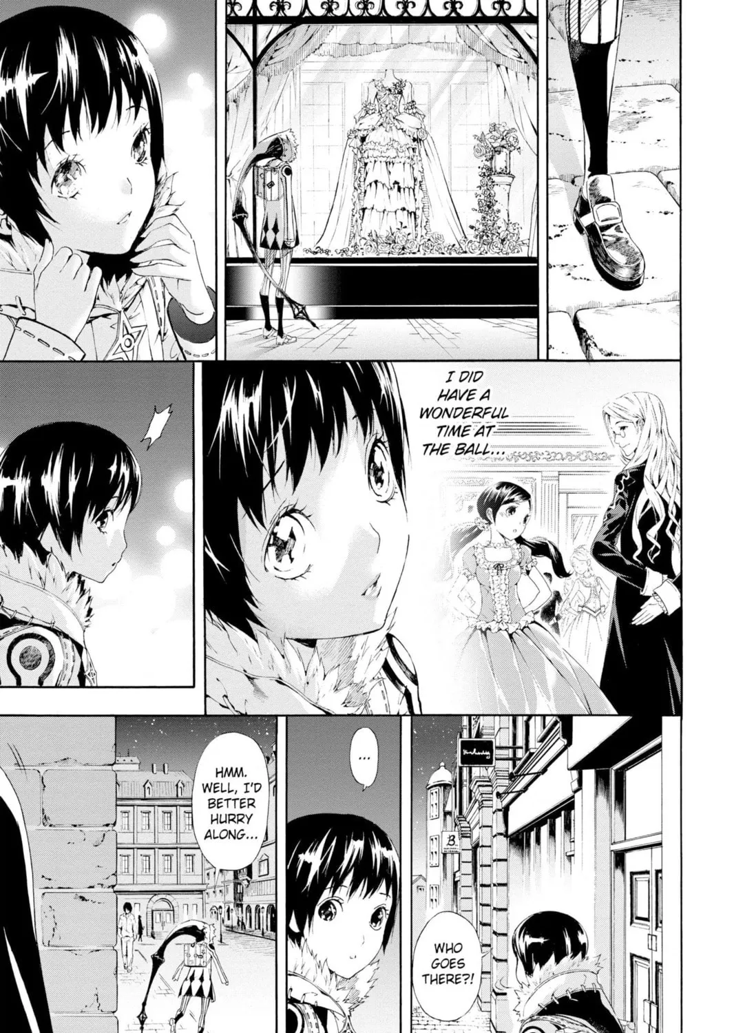 Read March Story chapter 16 image 32 on Lezhin