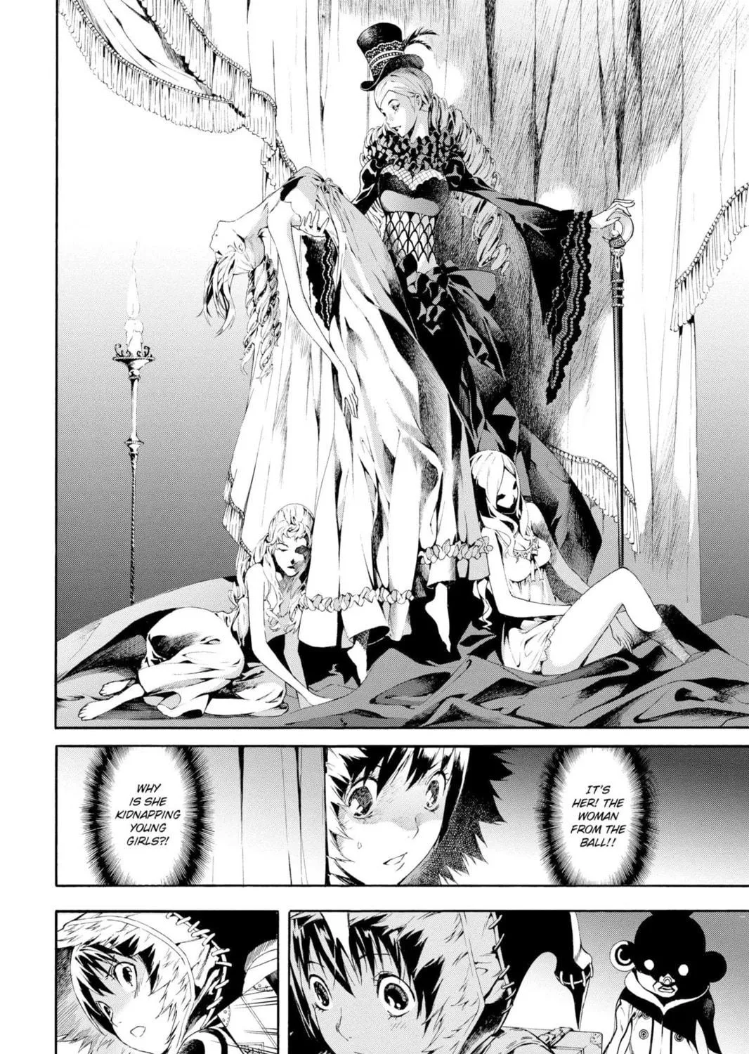 Read March Story chapter 16 image 46 on Lezhin