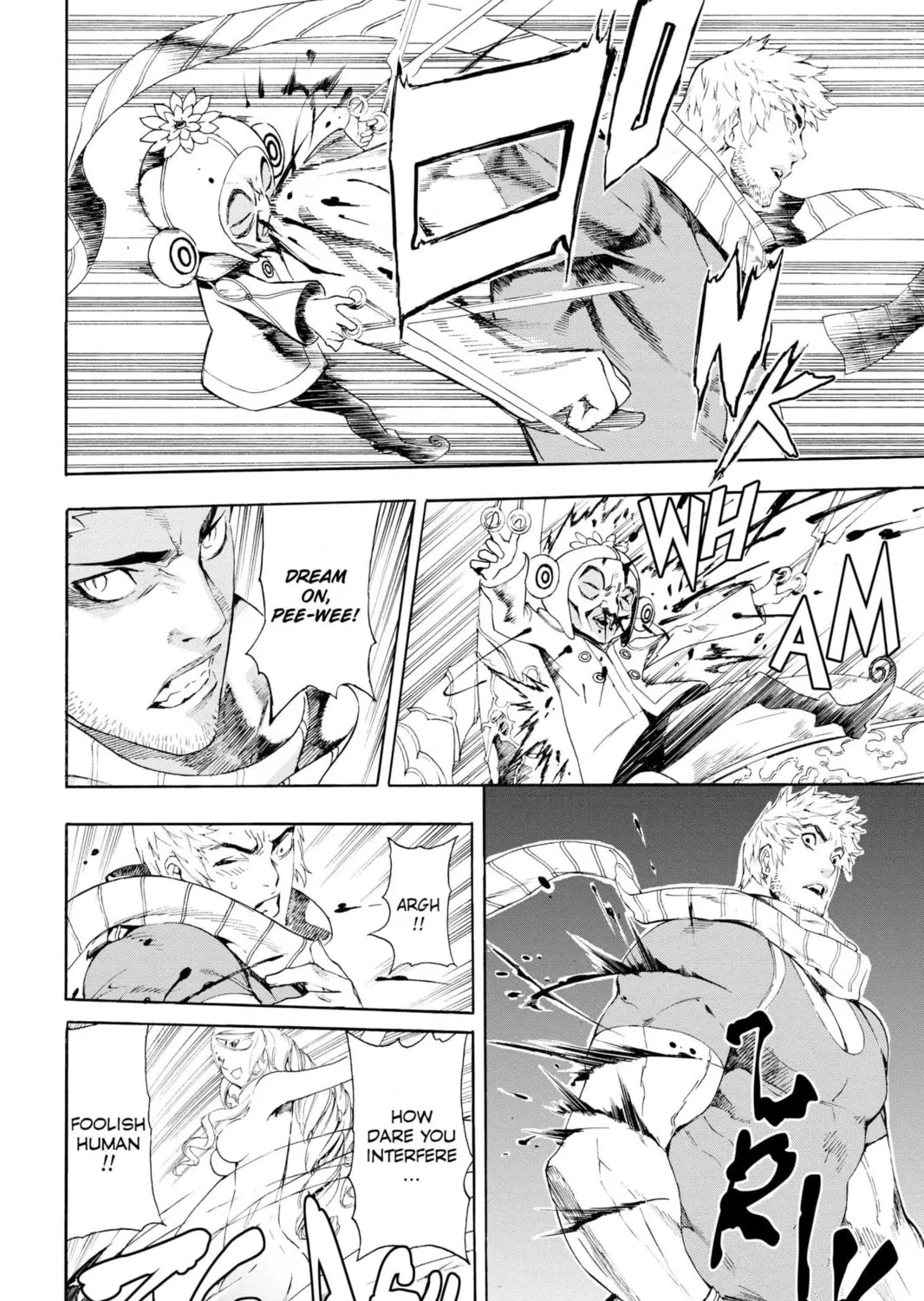 Read March Story chapter 16 image 60 on Lezhin