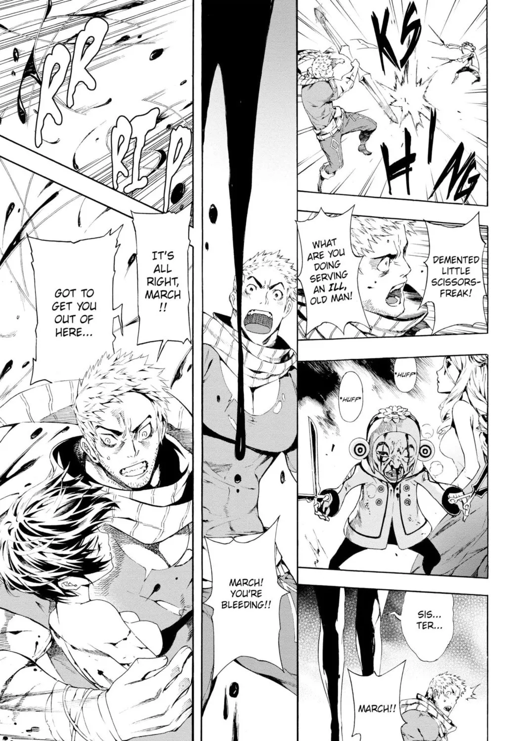 Read March Story chapter 16 image 66 on Lezhin
