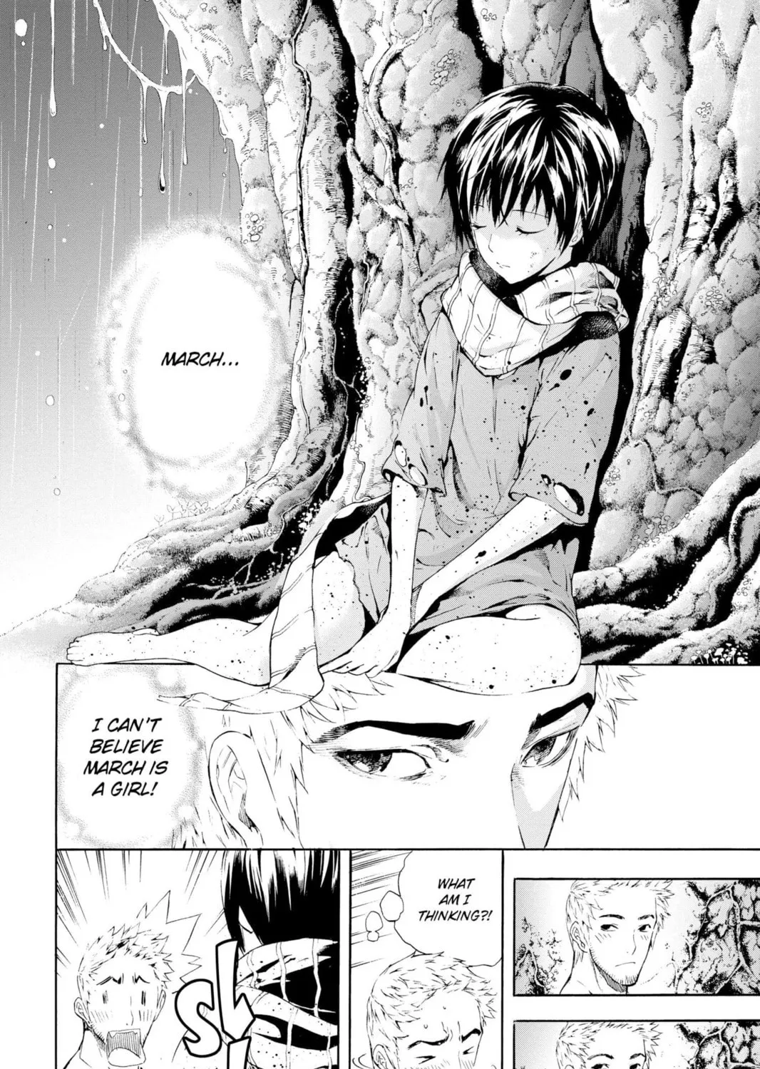 Read March Story chapter 17 image 12 on Lezhin