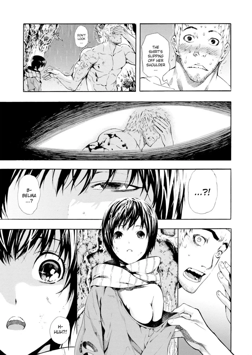 Read March Story chapter 17 image 14 on Lezhin