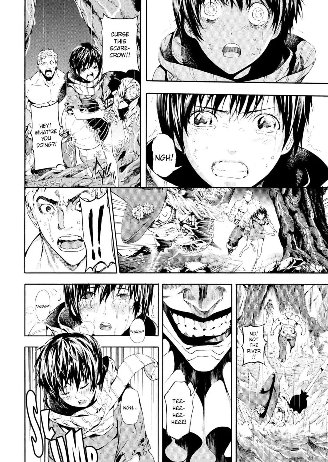 Read March Story chapter 17 image 20 on Lezhin