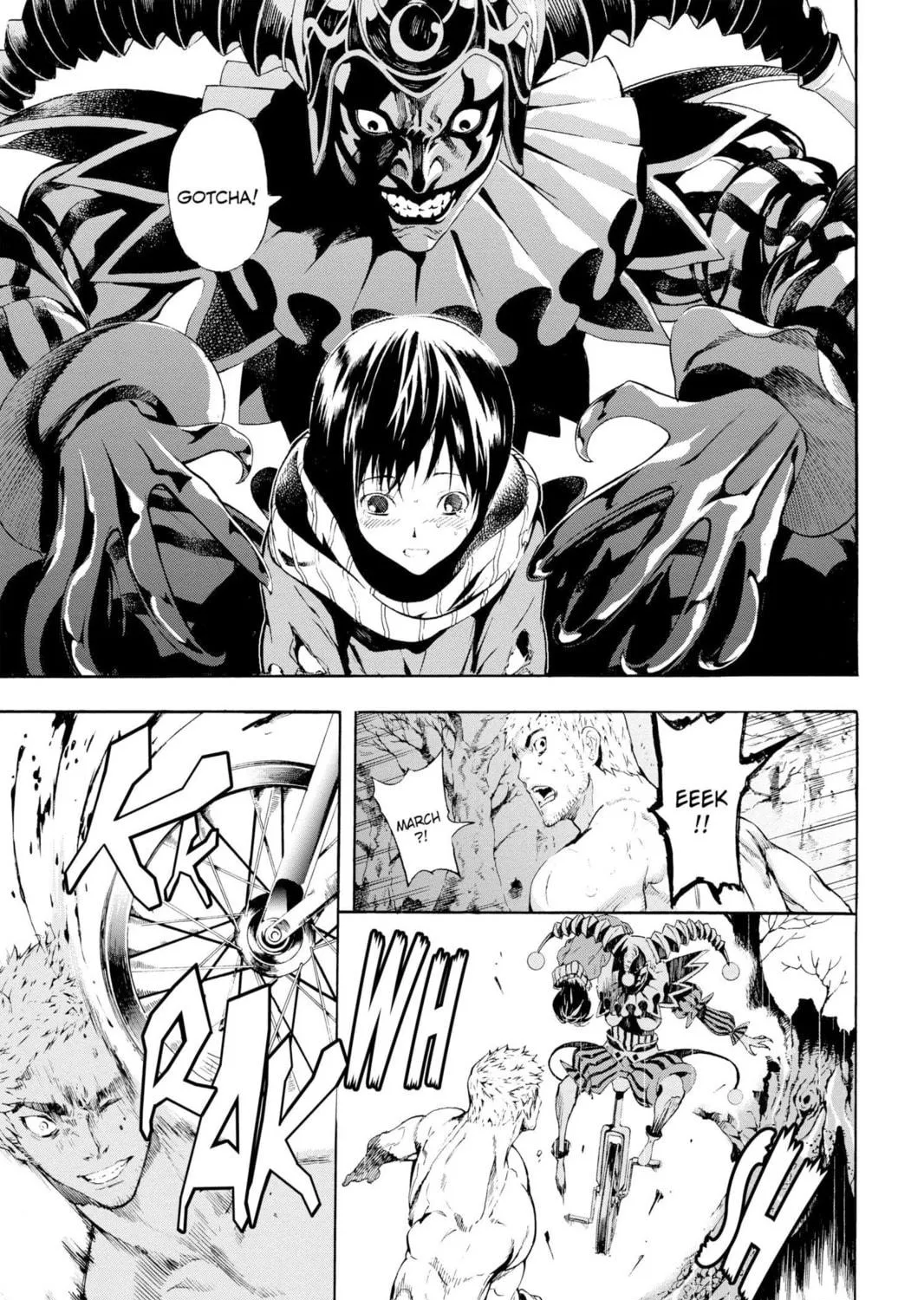 Read March Story chapter 17 image 22 on Lezhin