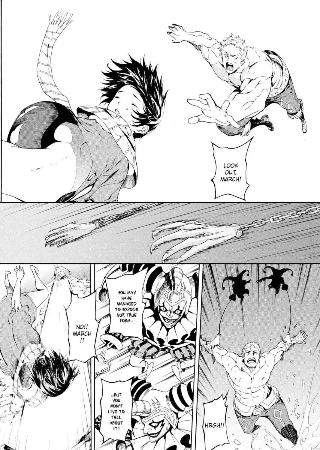 Read March Story chapter 17 image 28 on Lezhin