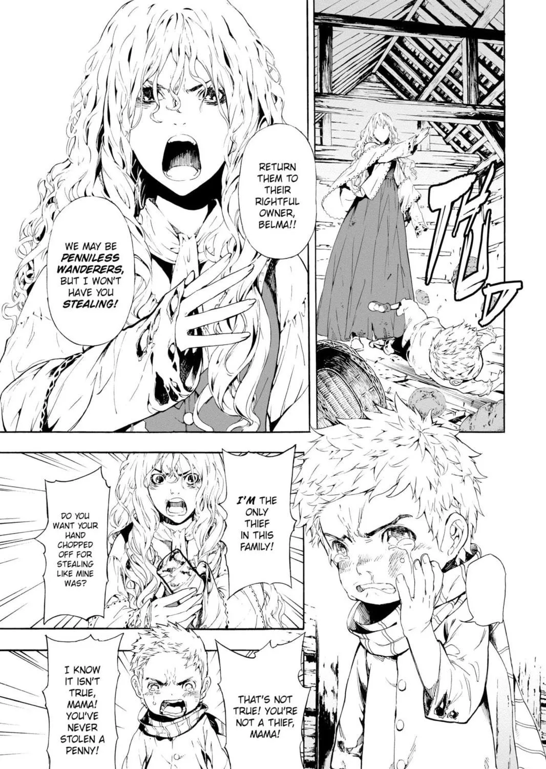 Read March Story chapter 17 image 34 on Lezhin