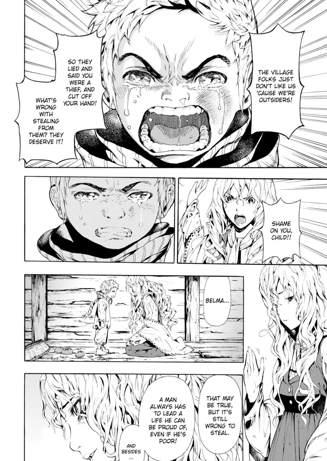 Read March Story chapter 17 image 36 on Lezhin