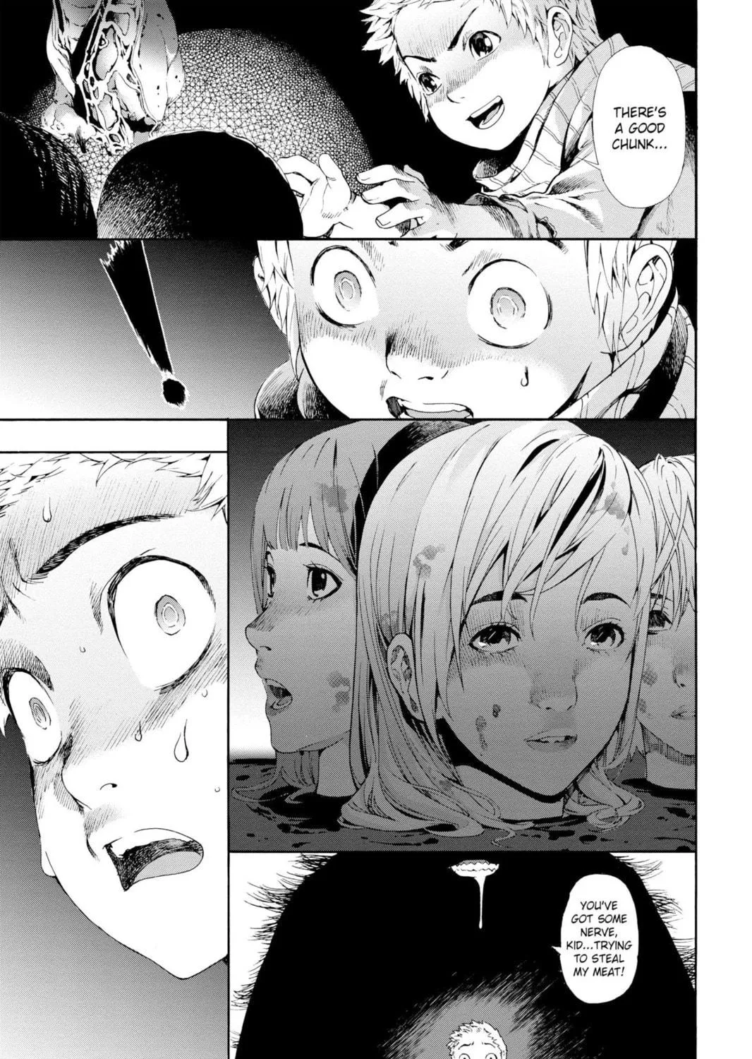 Read March Story chapter 17 image 46 on Lezhin