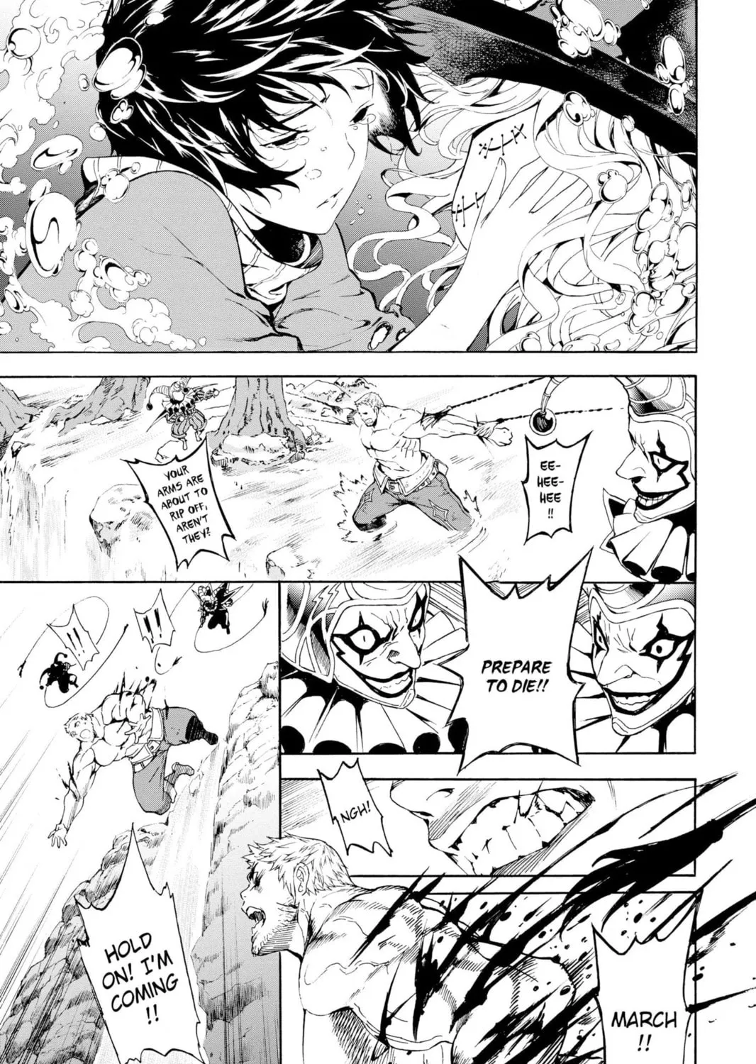 Read March Story chapter 17 image 66 on Lezhin