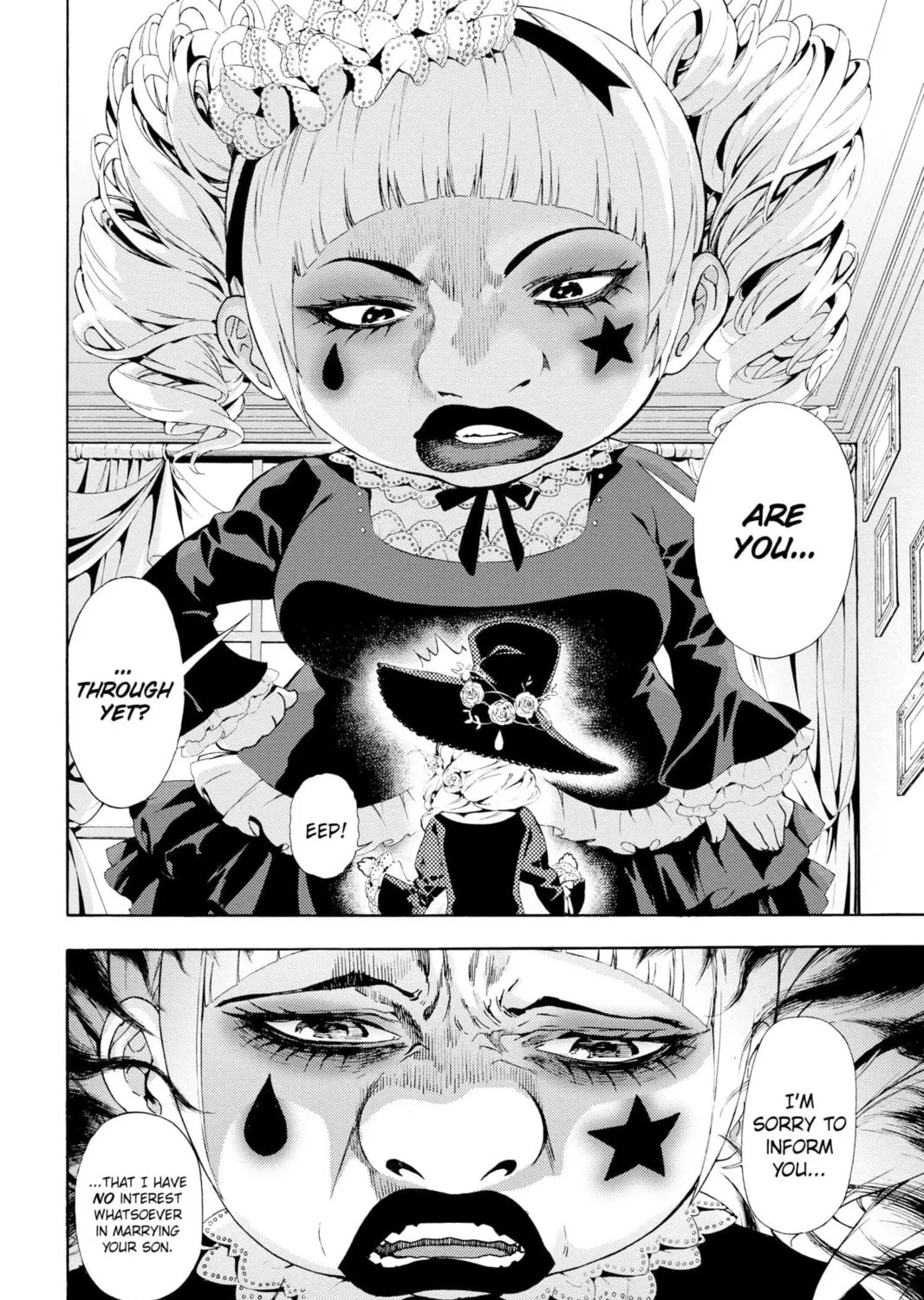 Read March Story chapter 19 image 14 on Lezhin