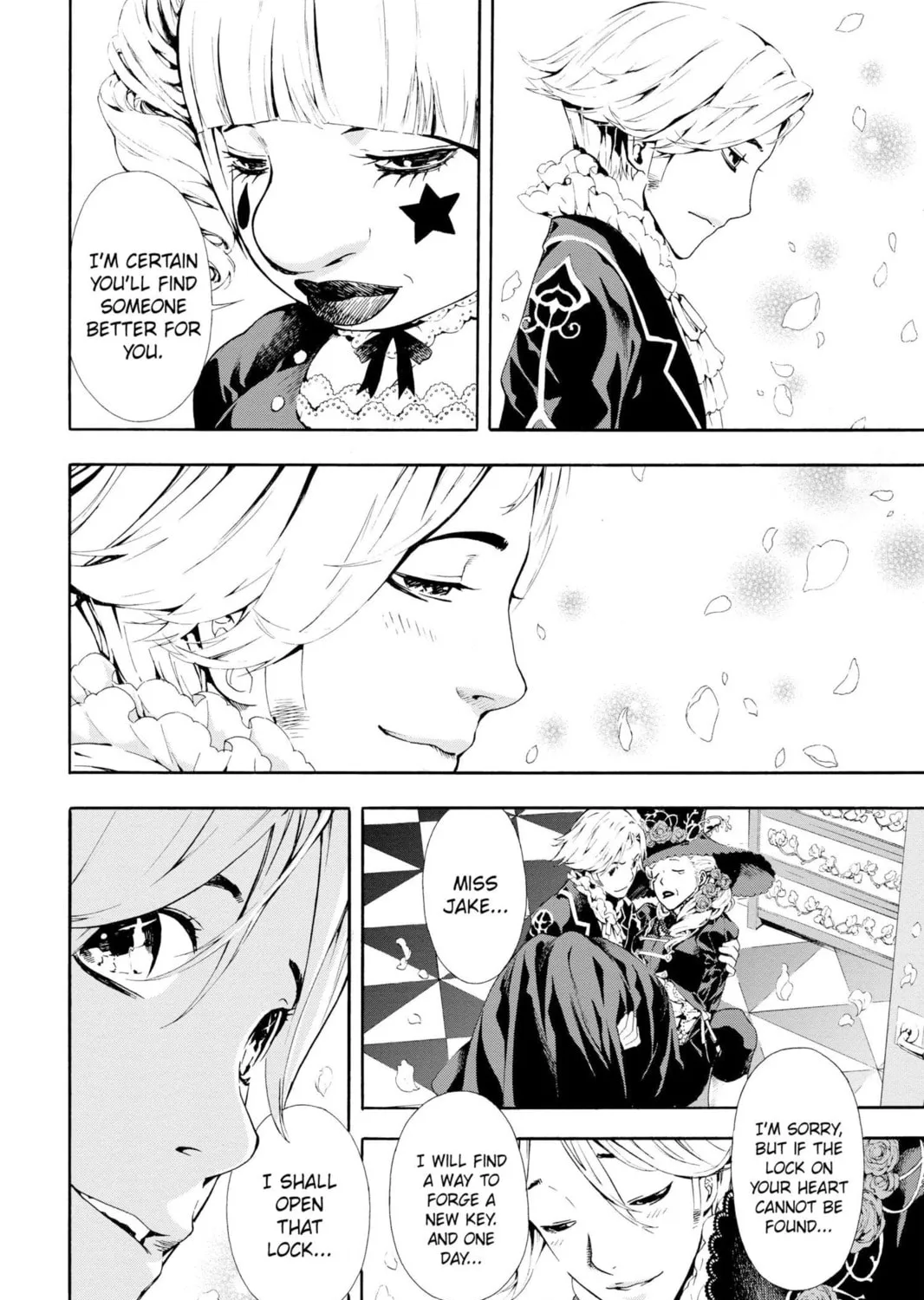 Read March Story chapter 19 image 30 on Lezhin