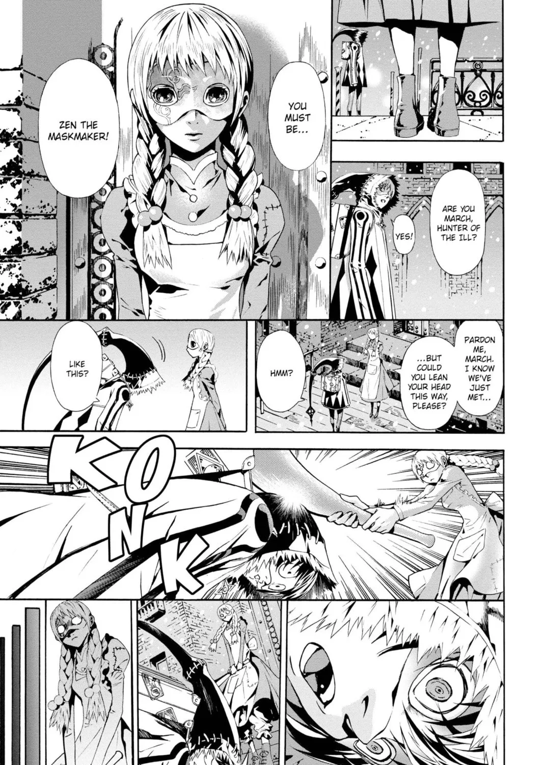 Read March Story chapter 2 image 14 on Lezhin