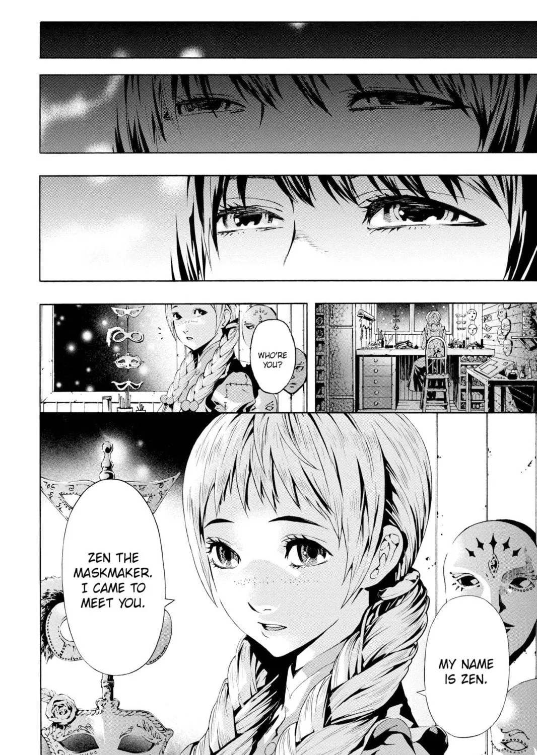 Read March Story chapter 2 image 16 on Lezhin