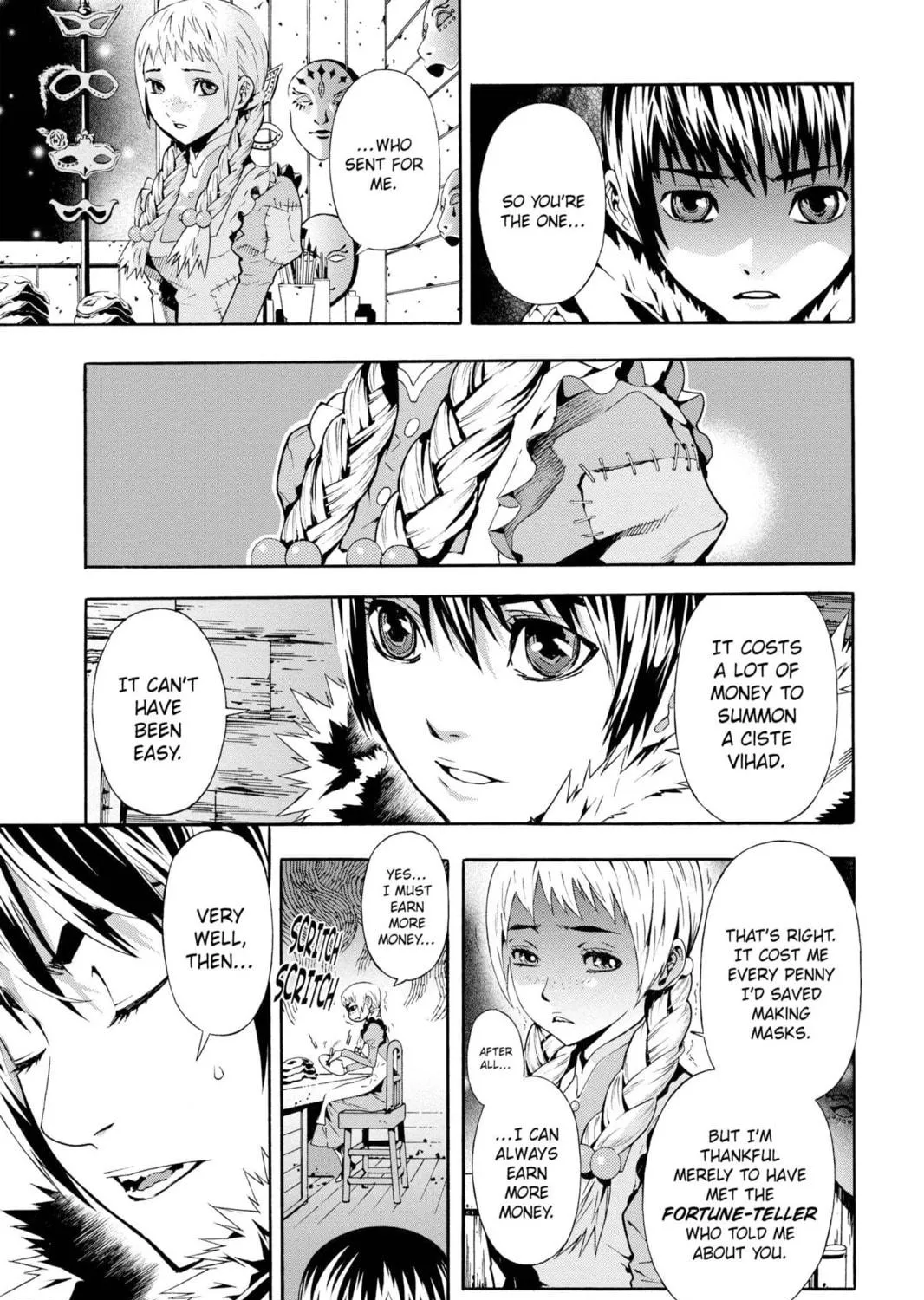 Read March Story chapter 2 image 18 on Lezhin