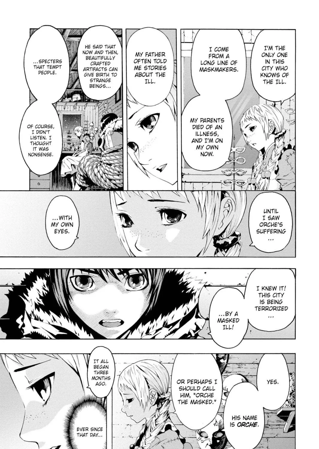 Read March Story chapter 2 image 22 on Lezhin