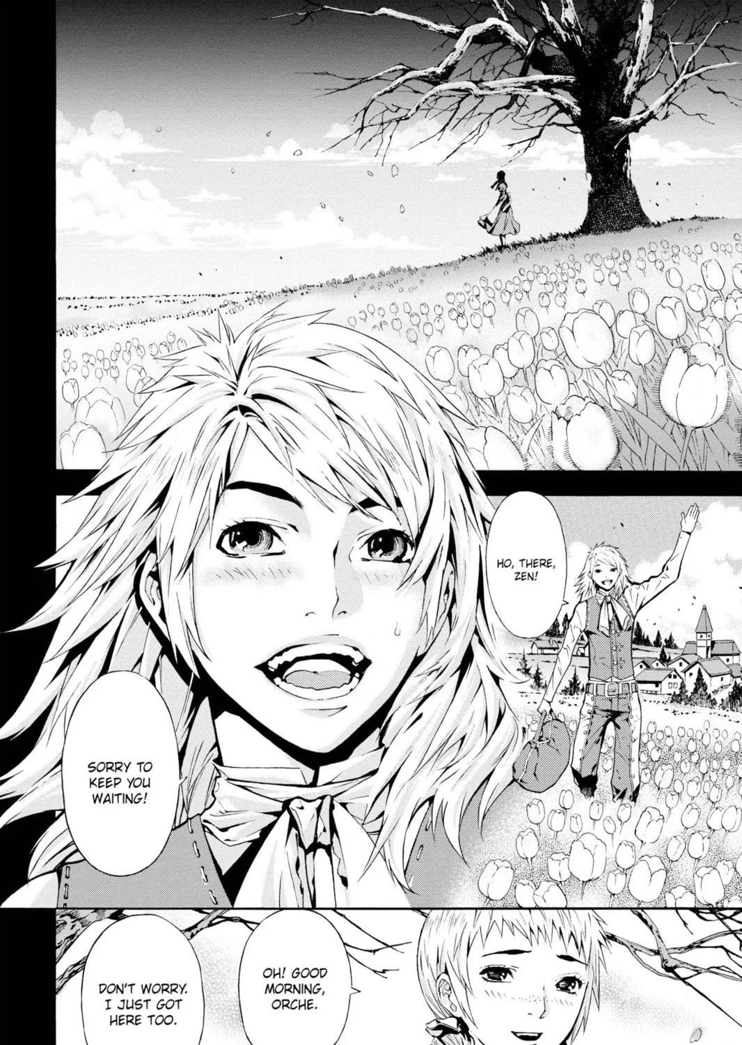 Read March Story chapter 2 image 24 on Lezhin