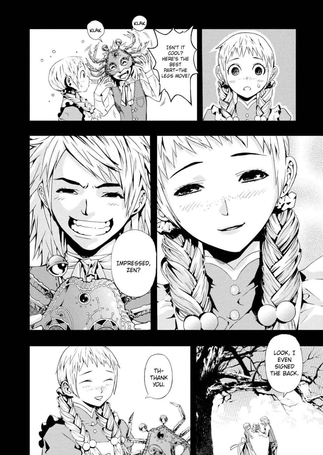 Read March Story chapter 2 image 28 on Lezhin