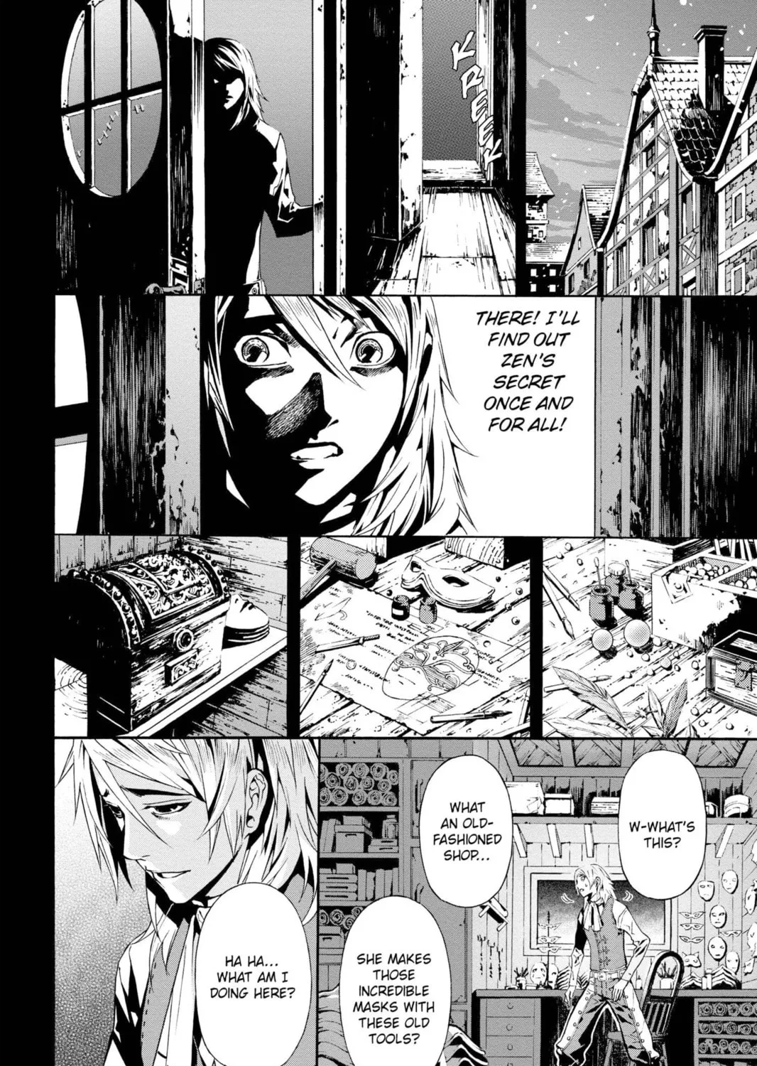 Read March Story chapter 2 image 36 on Lezhin