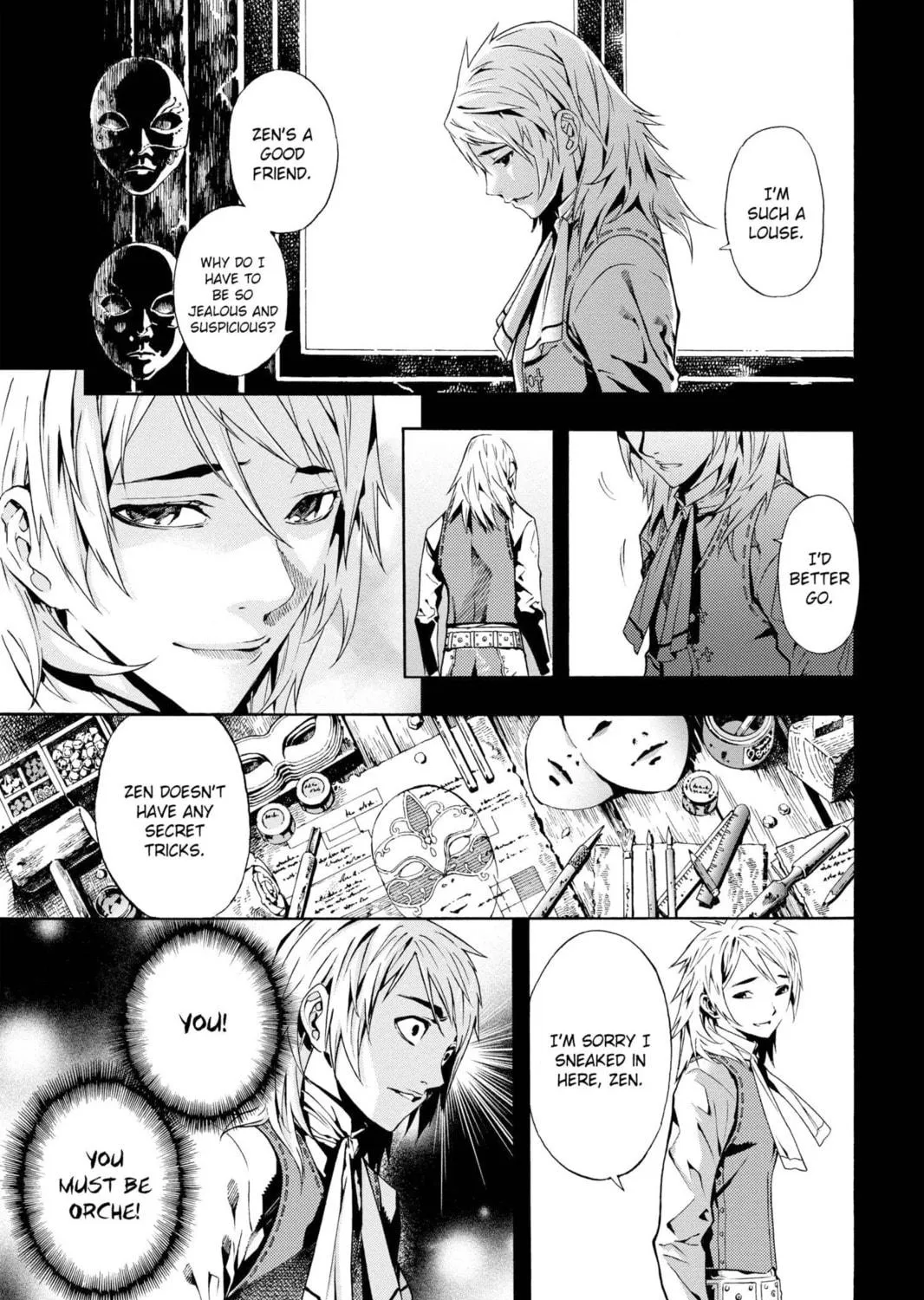 Read March Story chapter 2 image 38 on Lezhin