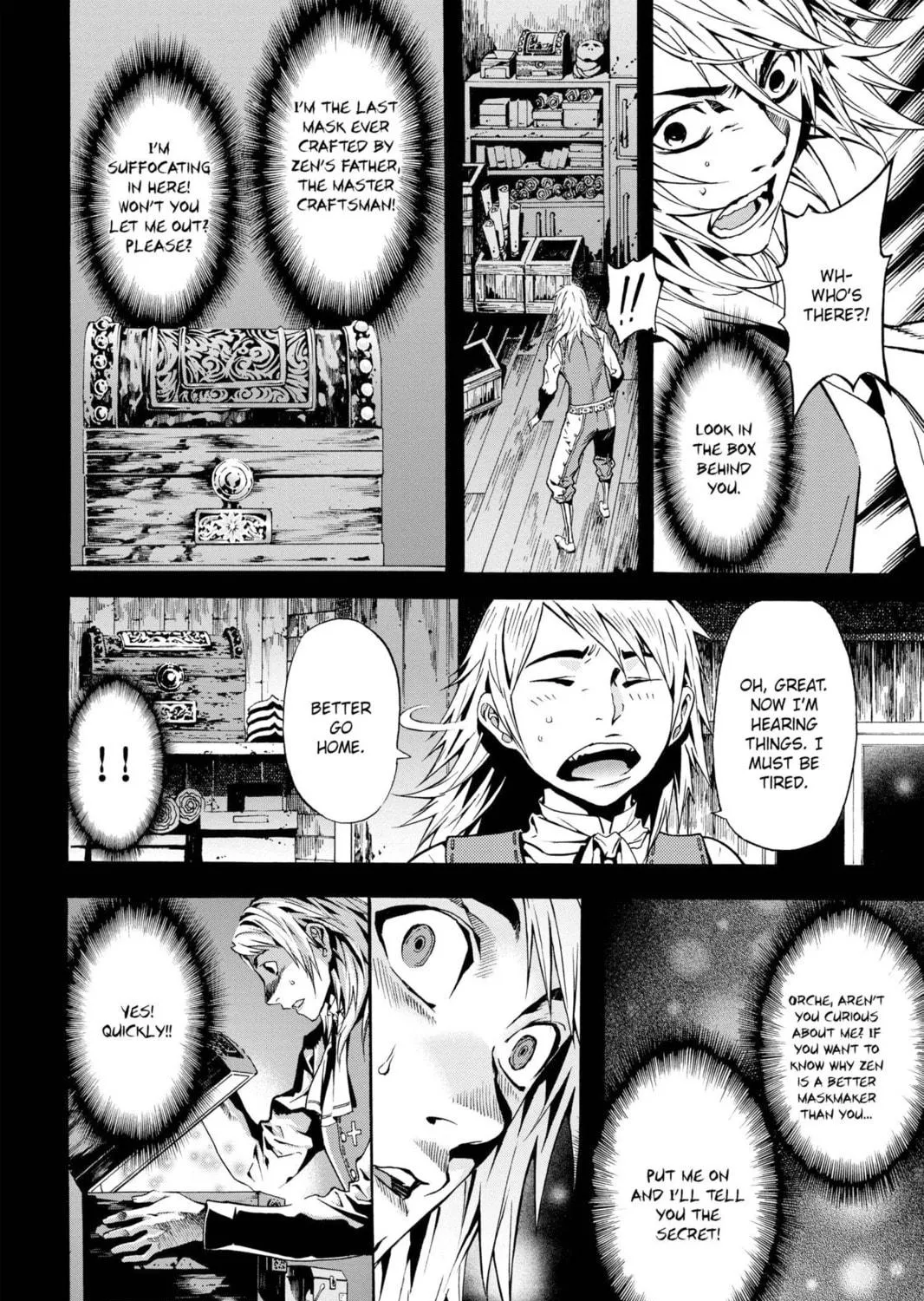 Read March Story chapter 2 image 40 on Lezhin