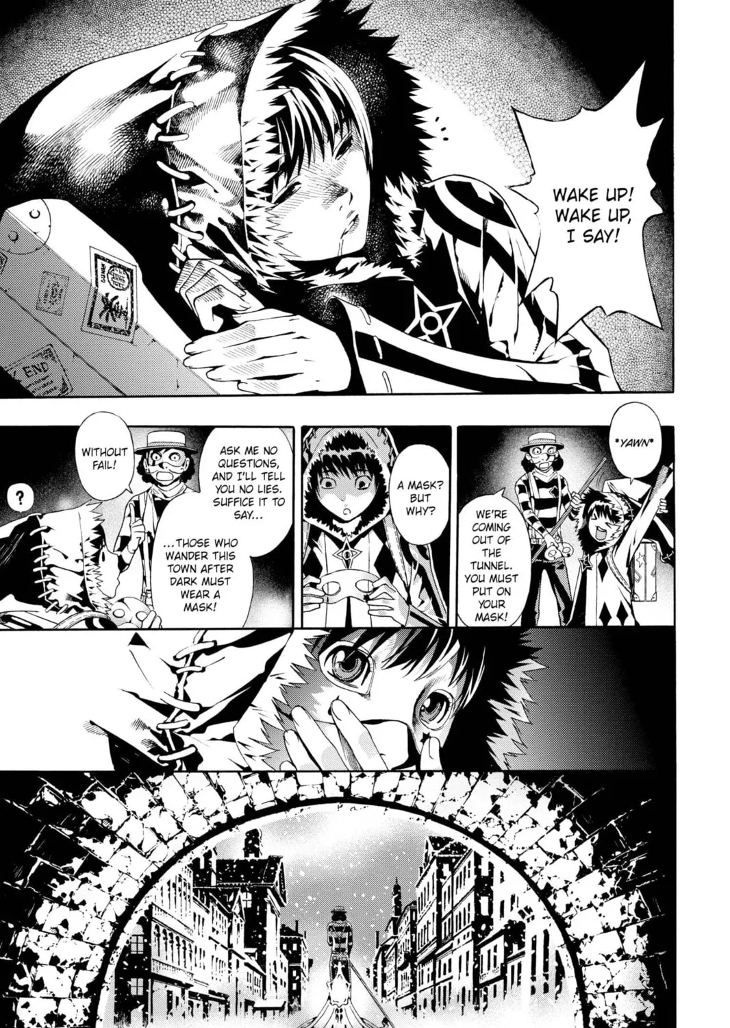 Read March Story chapter 2 image 6 on Lezhin