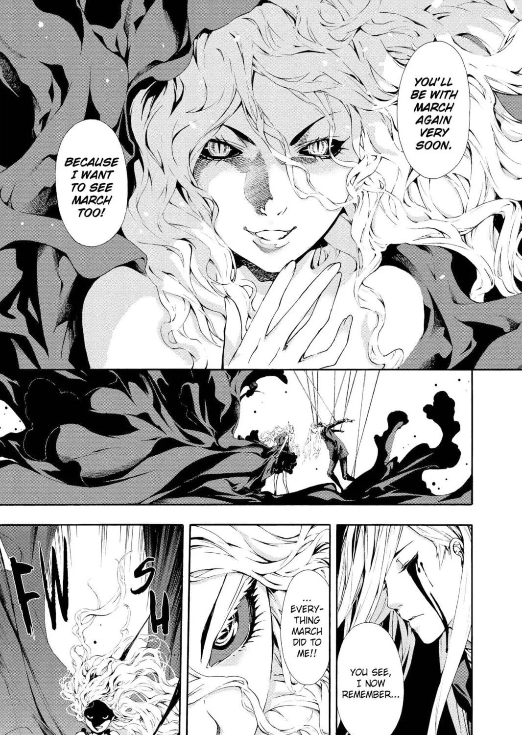 Read March Story chapter 20 image 10 on Lezhin