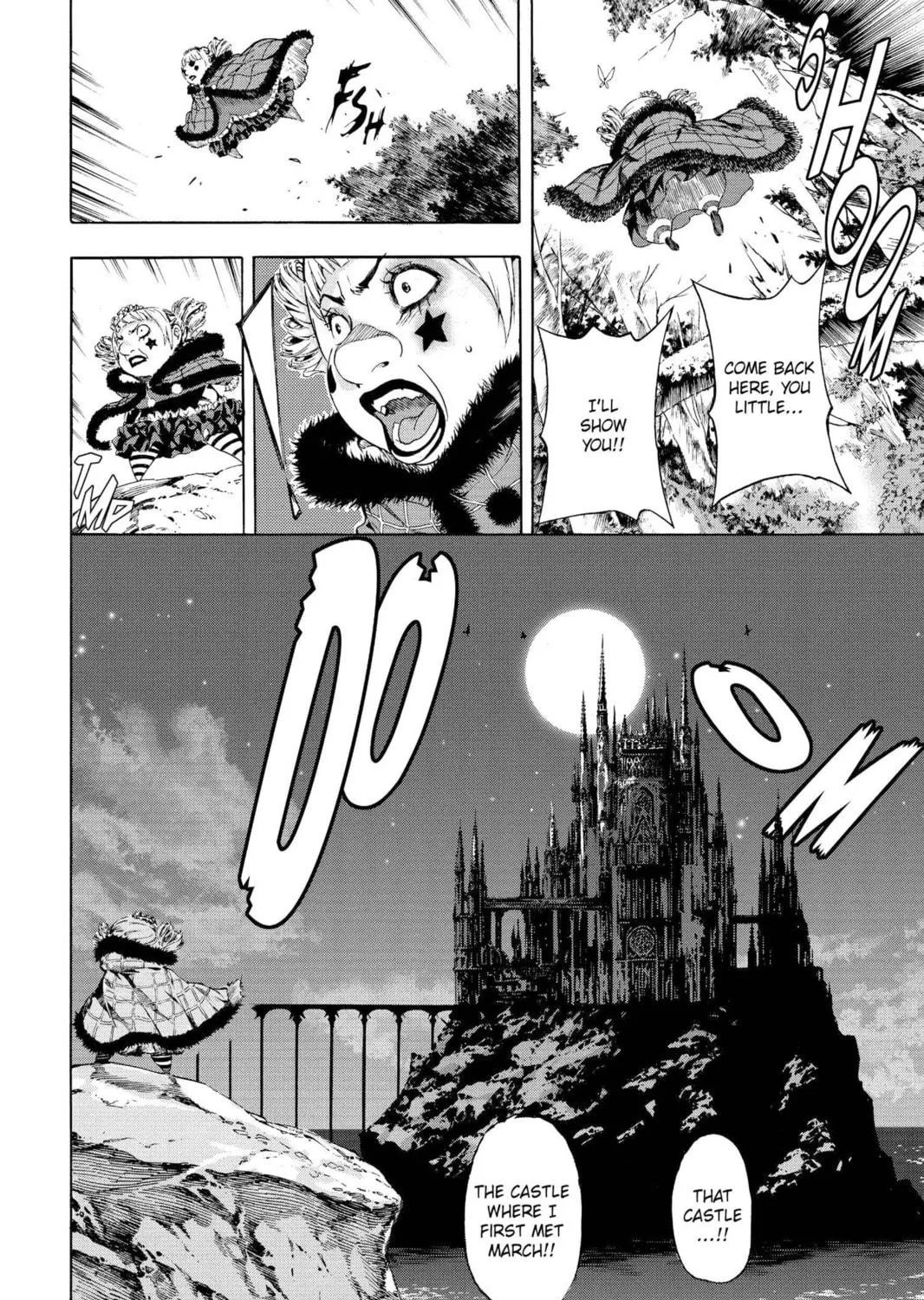 Read March Story chapter 20 image 22 on Lezhin