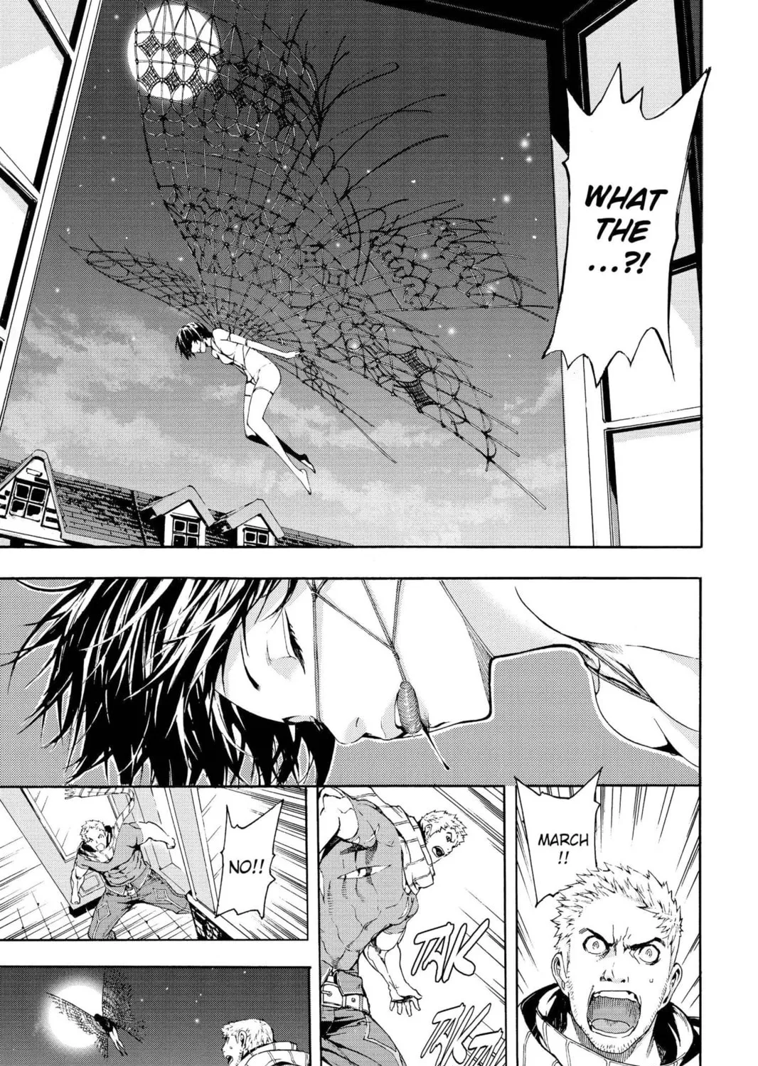 Read March Story chapter 20 image 32 on Lezhin