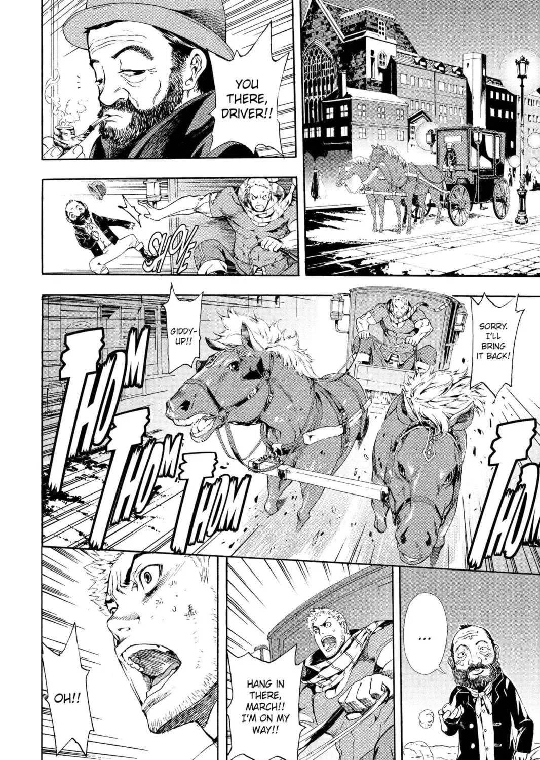 Read March Story chapter 20 image 34 on Lezhin