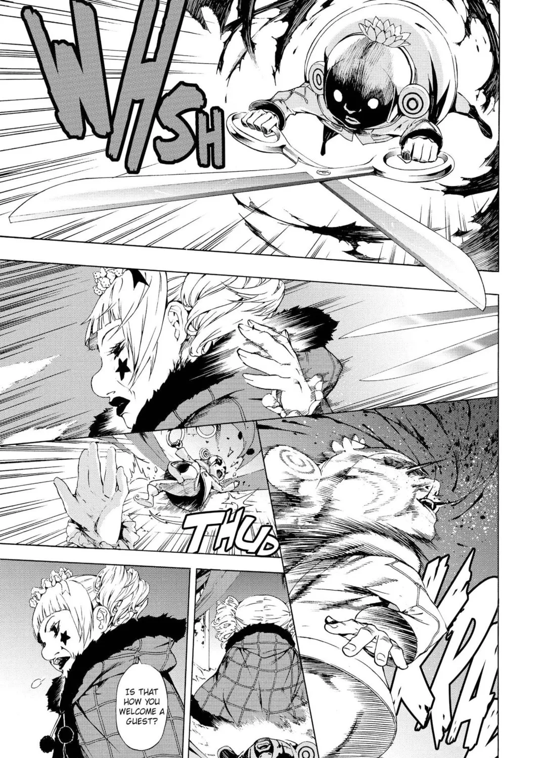 Read March Story chapter 20 image 44 on Lezhin