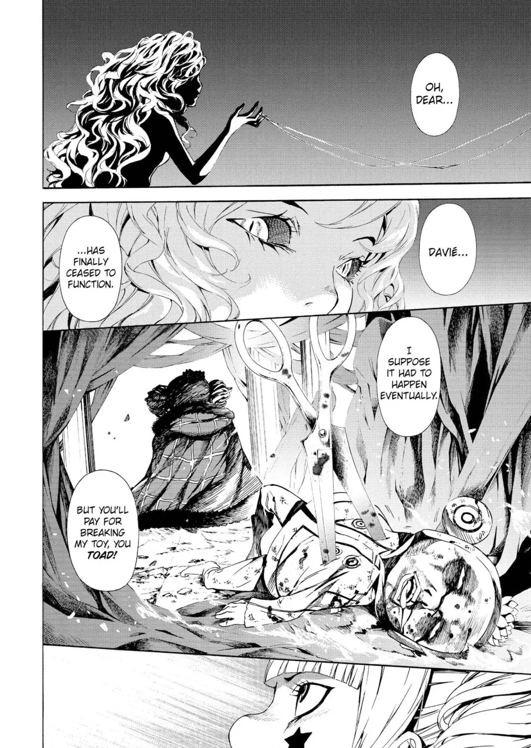 Read March Story chapter 20 image 54 on Lezhin