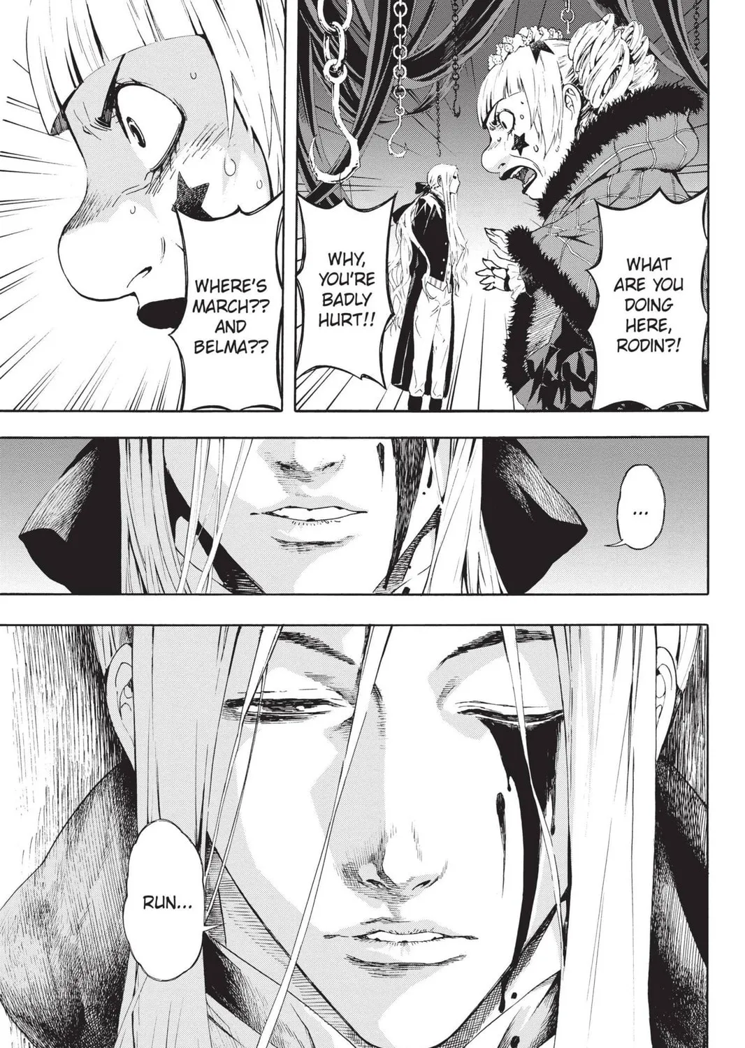 Read March Story chapter 20 image 60 on Lezhin