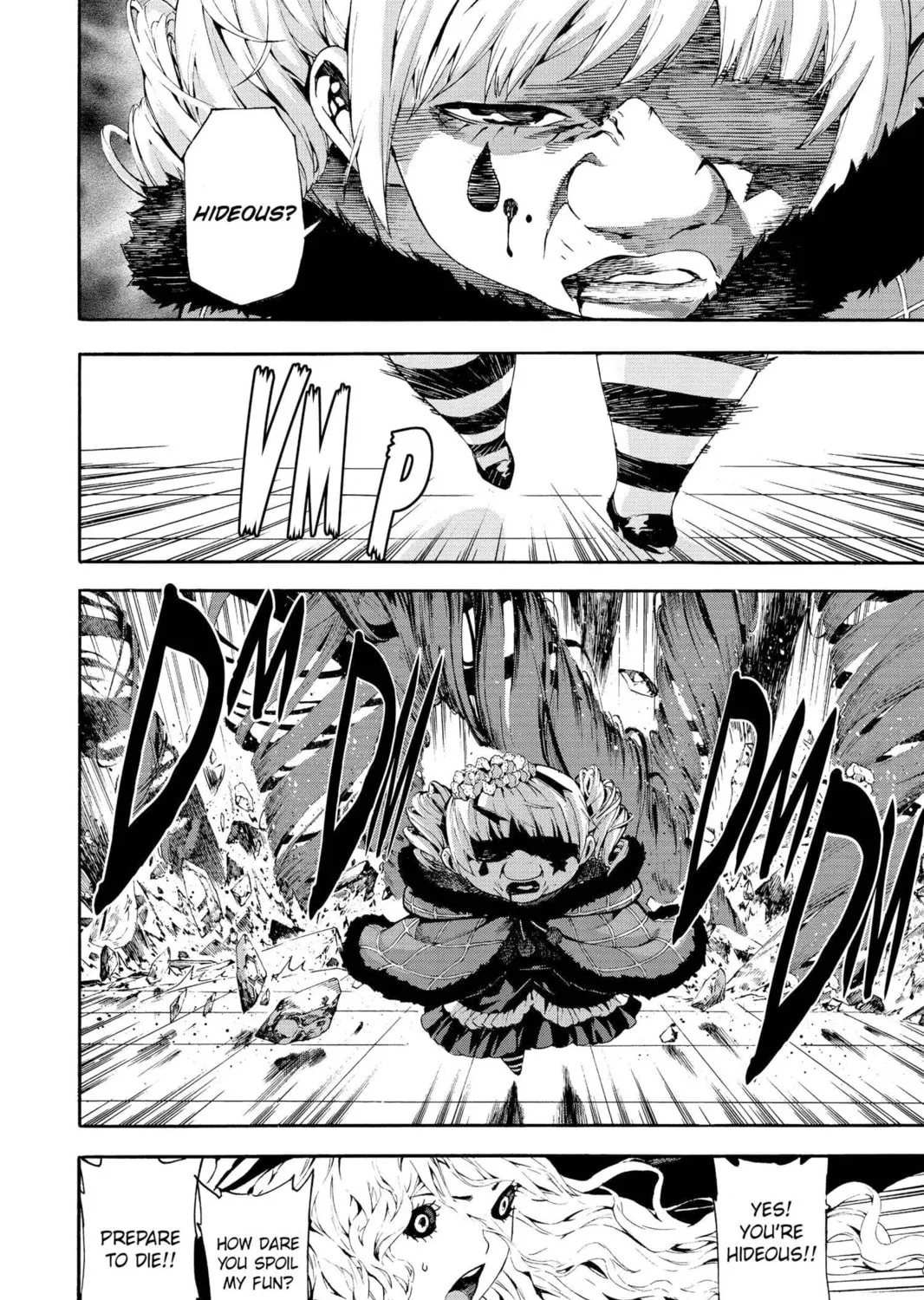 Read March Story chapter 21 image 20 on Lezhin