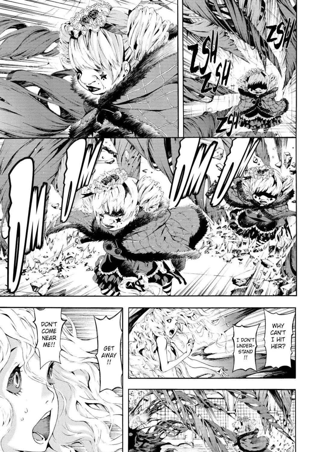 Read March Story chapter 21 image 22 on Lezhin