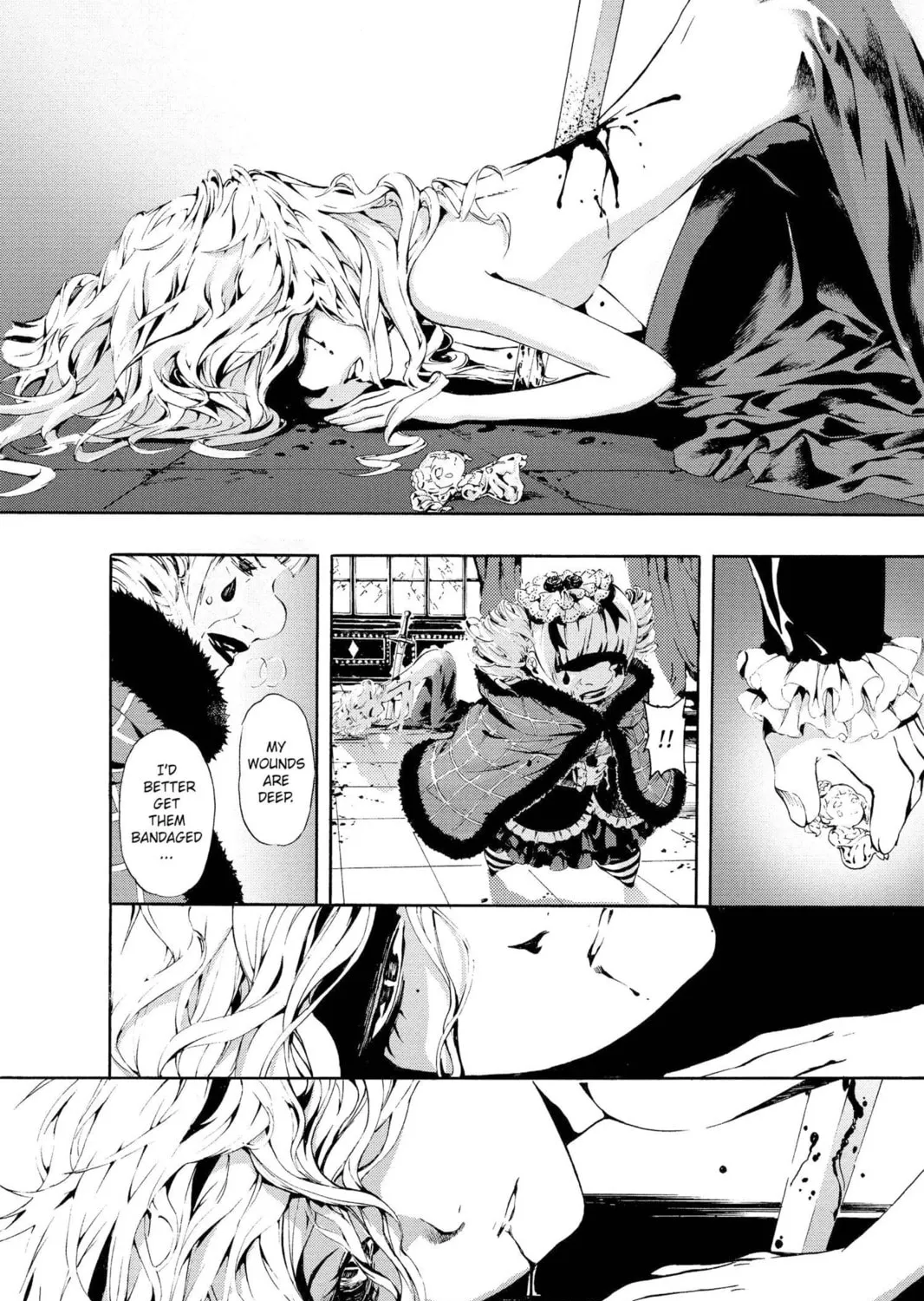 Read March Story chapter 21 image 32 on Lezhin